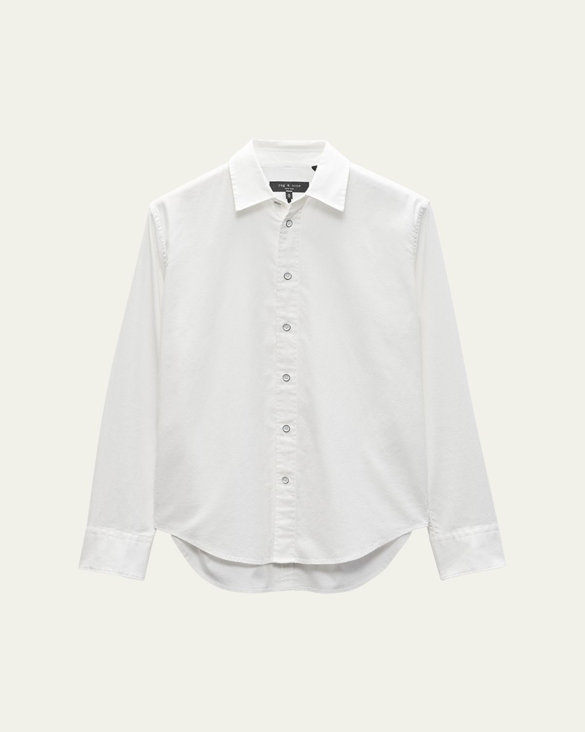 Rag & Bone Men's Tomlin Stretch Dobby Shirt | Thumbnail 14 Rag & Bone Men's Tomlin Stretch Dobby Shirt | Thumbnail 14