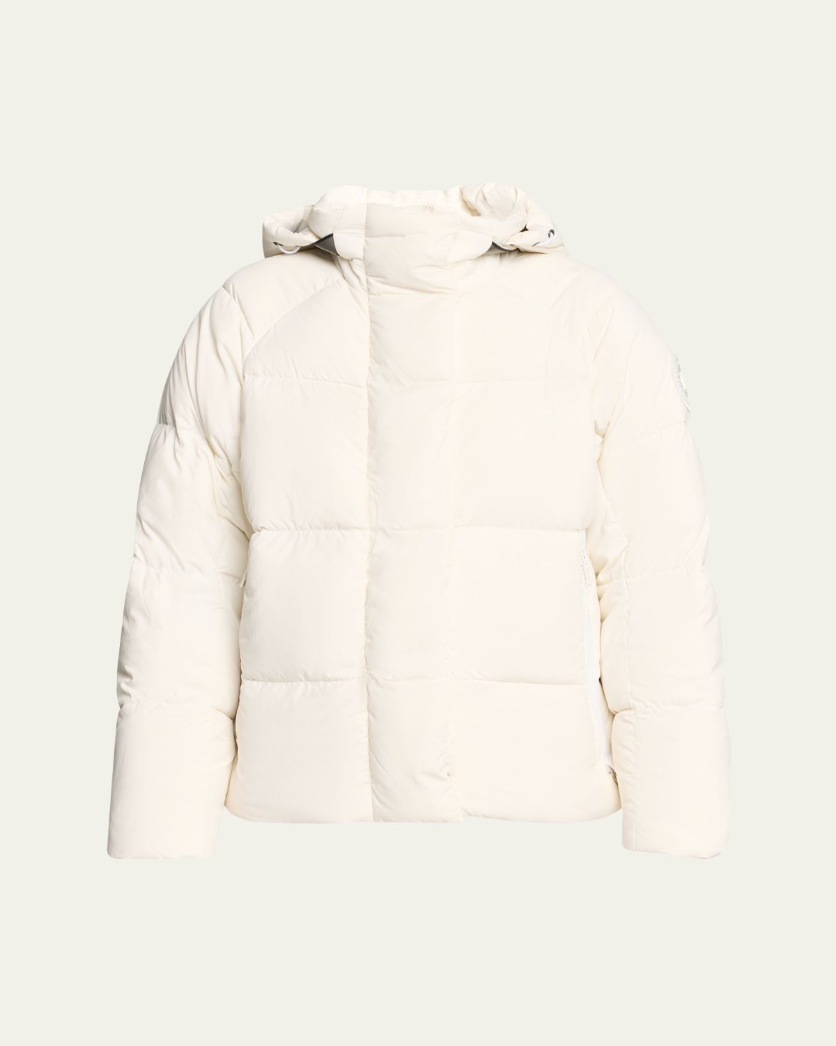 Canada Goose Junction Hooded Down Parka