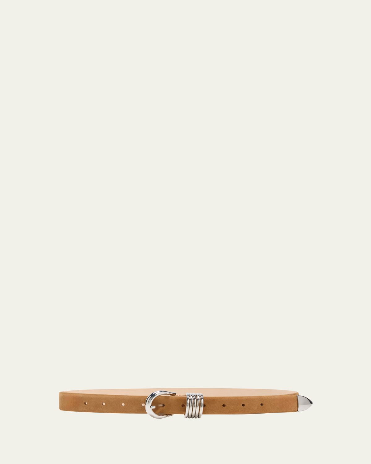 Dehanche Hollyhock Suede Belt | Thumbnail 5