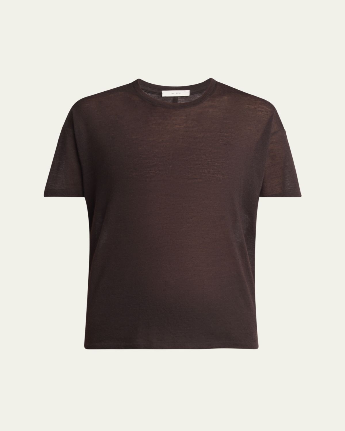 THE ROW Lila Cashmere Top | Thumbnail 6