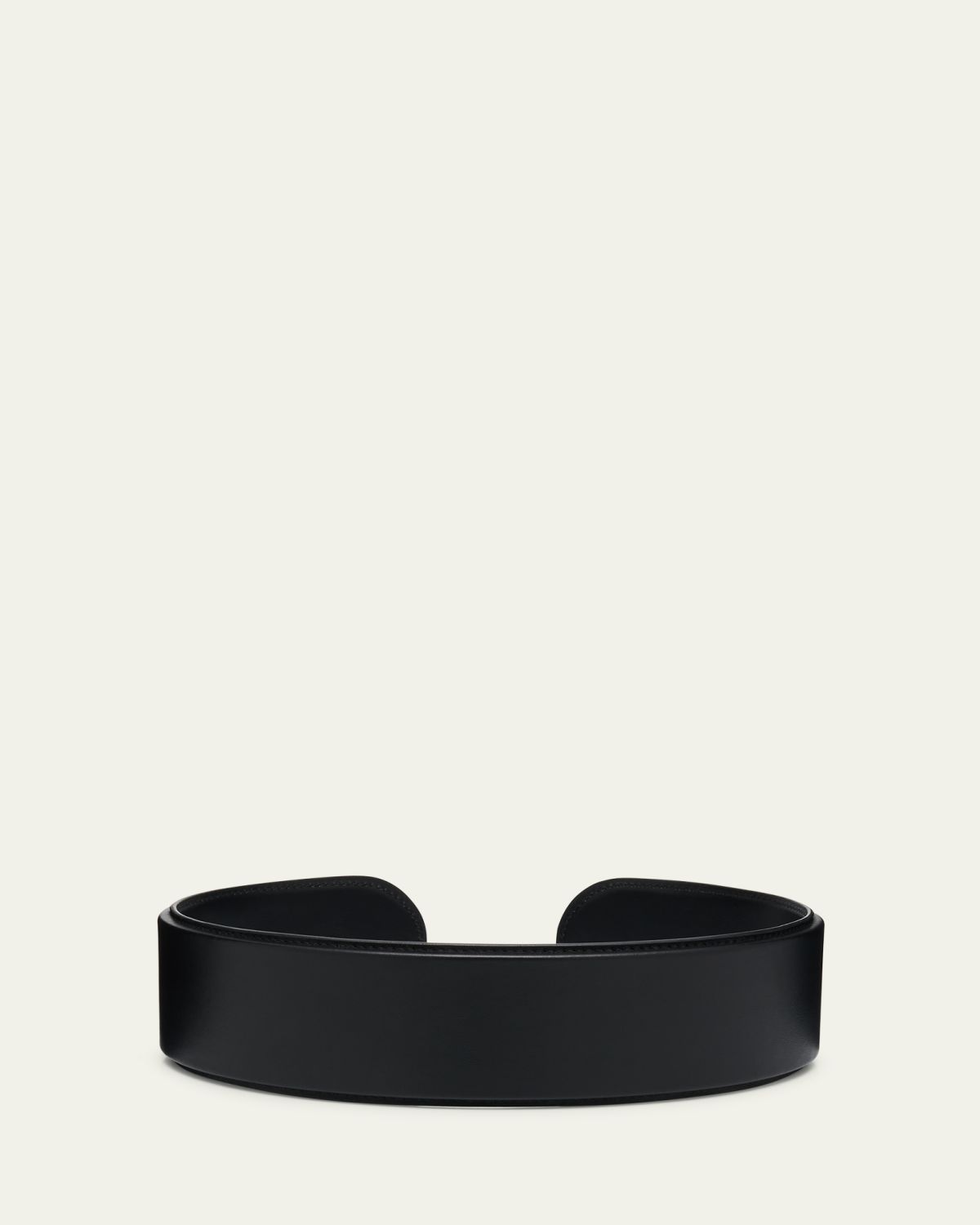 ALAIA Flex Open Wide Cotton Belt