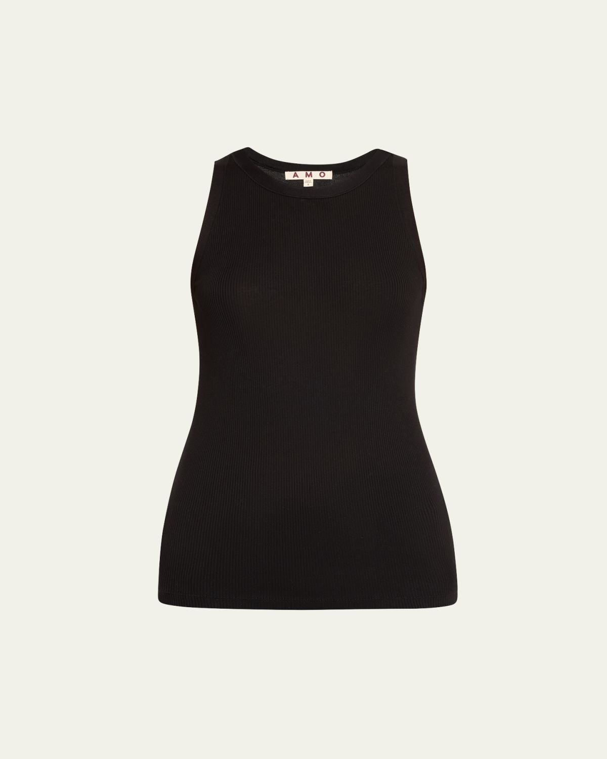 AMO Denim Swoon Knit Tank Top