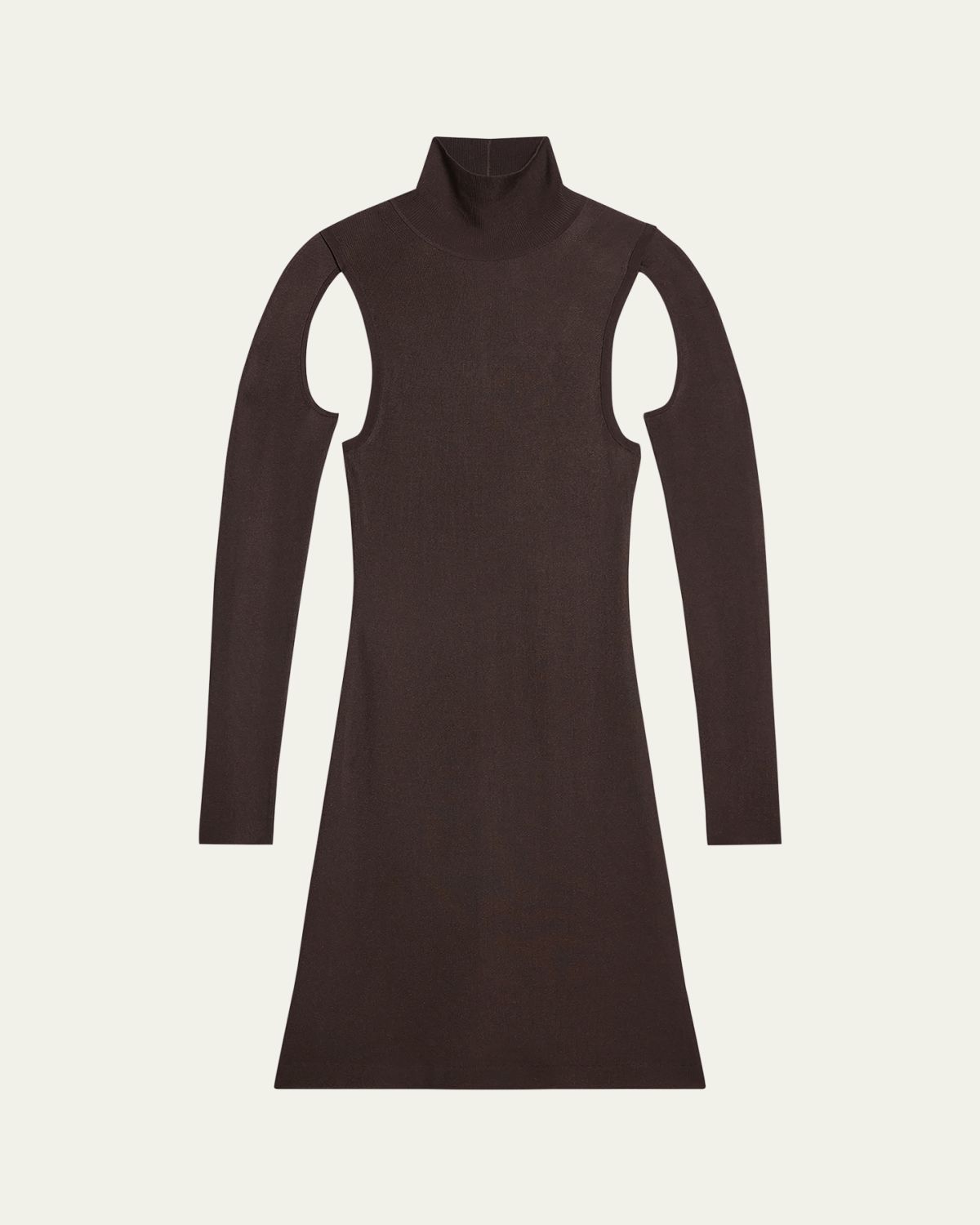 Helmut Lang Air Cut-Out Turtleneck Dress | Thumbnail 6 Helmut Lang Air Cut-Out Turtleneck Dress | Thumbnail 6