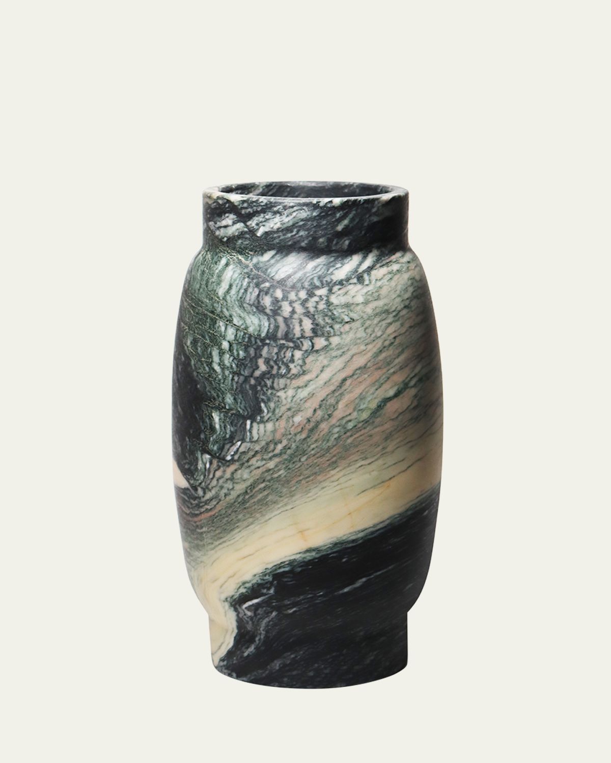 Editions Milano Stone Vase