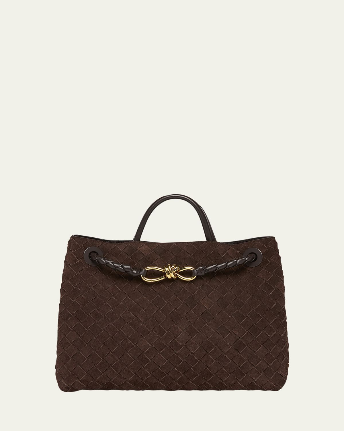 Bottega Veneta Medium Andiamo Tote Bag