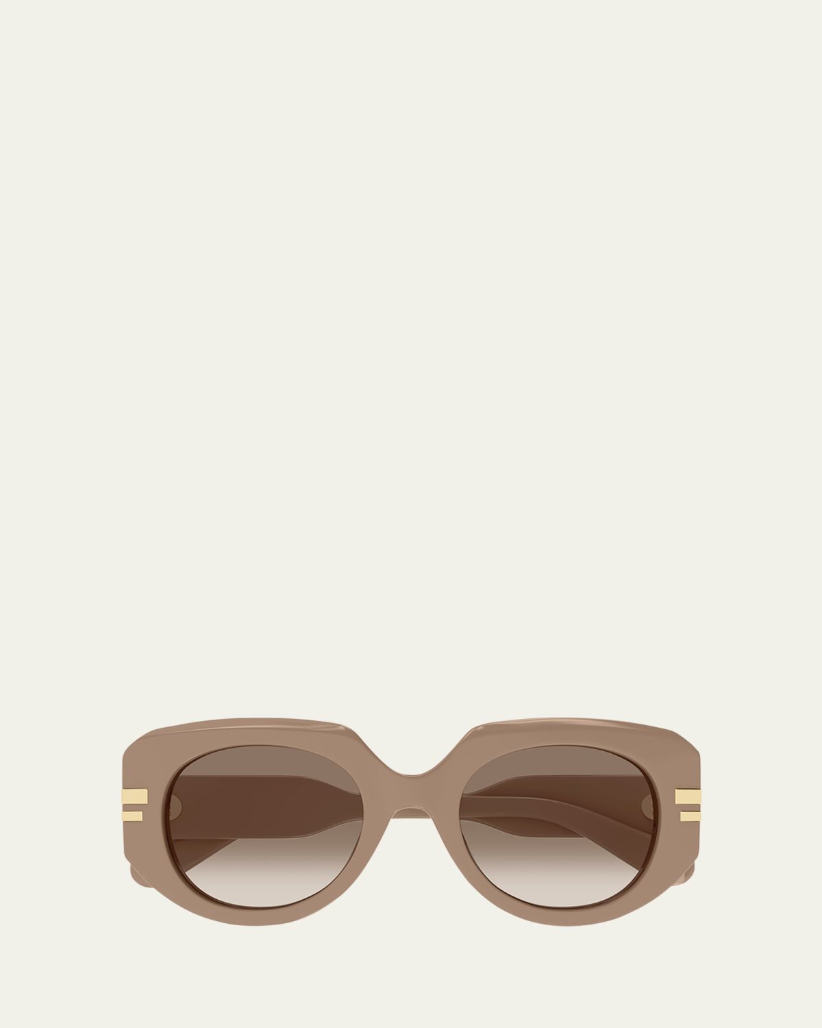 Chloe Marcie Oversized Acetate Square Sunglasses | Thumbnail 3