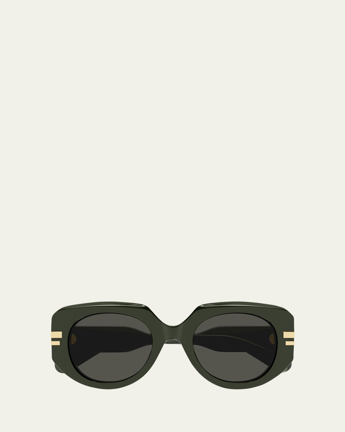 Chloe Marcie Oversized Acetate Square Sunglasses
