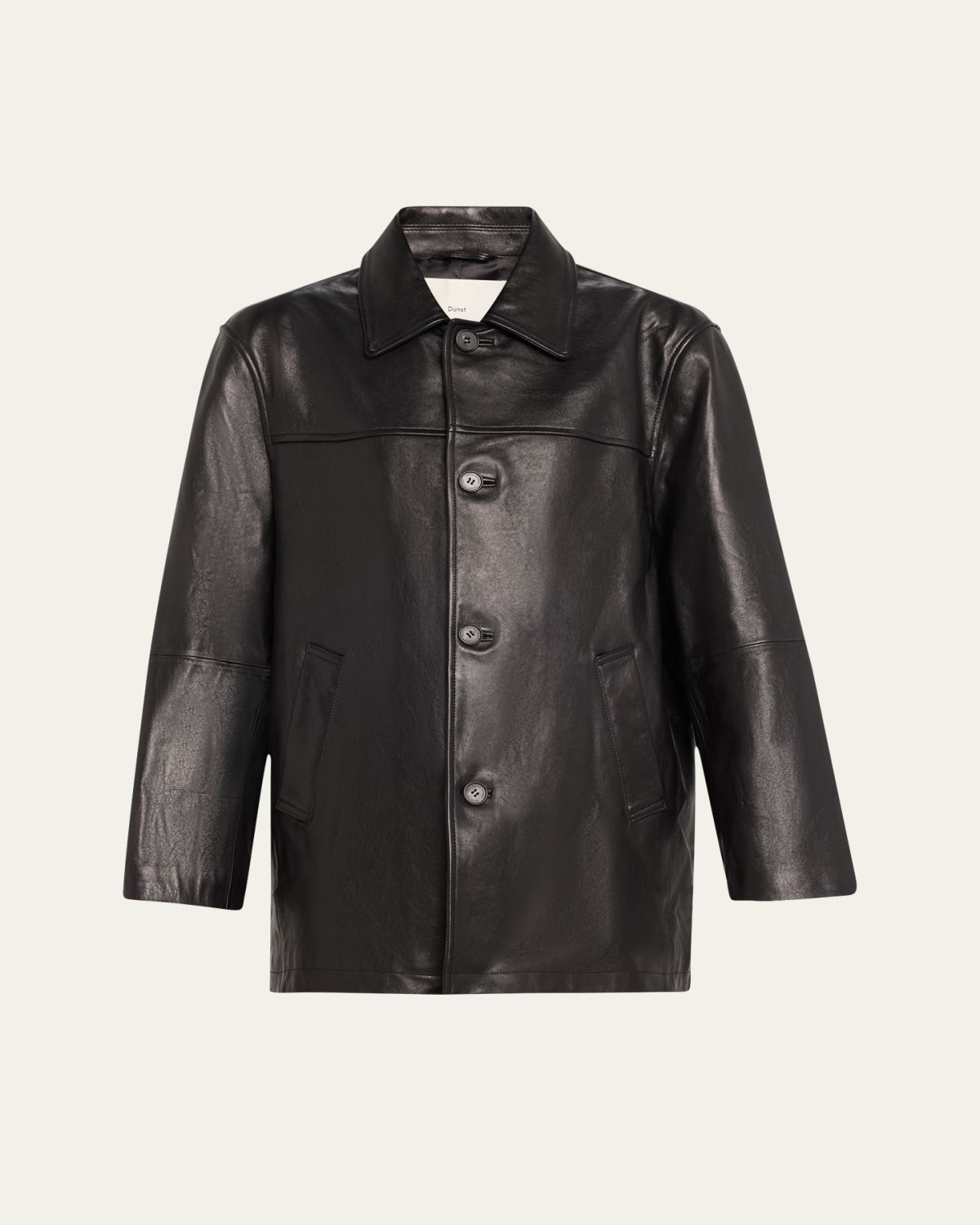 Dunst Leather Jacket