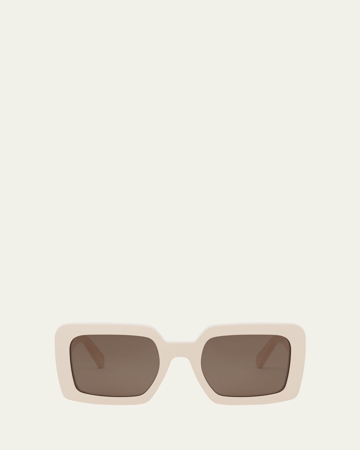 Celine Triomphe Acetate Square Sunglasses | Thumbnail 6