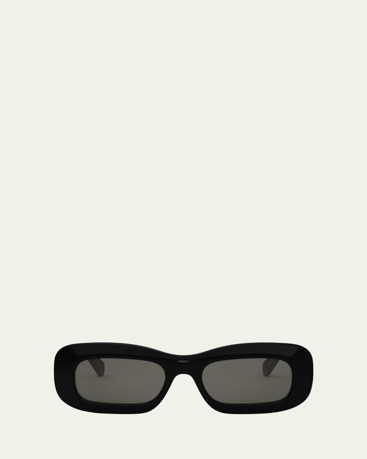Celine Bold 3 Dots Acetate Rectangle Sunglasses | Thumbnail 8 Celine Bold 3 Dots Acetate Rectangle Sunglasses | Thumbnail 8