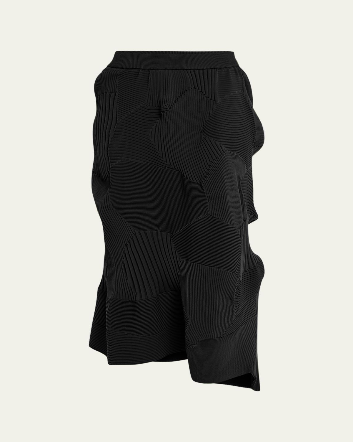 Issey Miyake Kone Kone Textural Ribbed Skirt | Thumbnail 6 Issey Miyake Kone Kone Textural Ribbed Skirt | Thumbnail 6