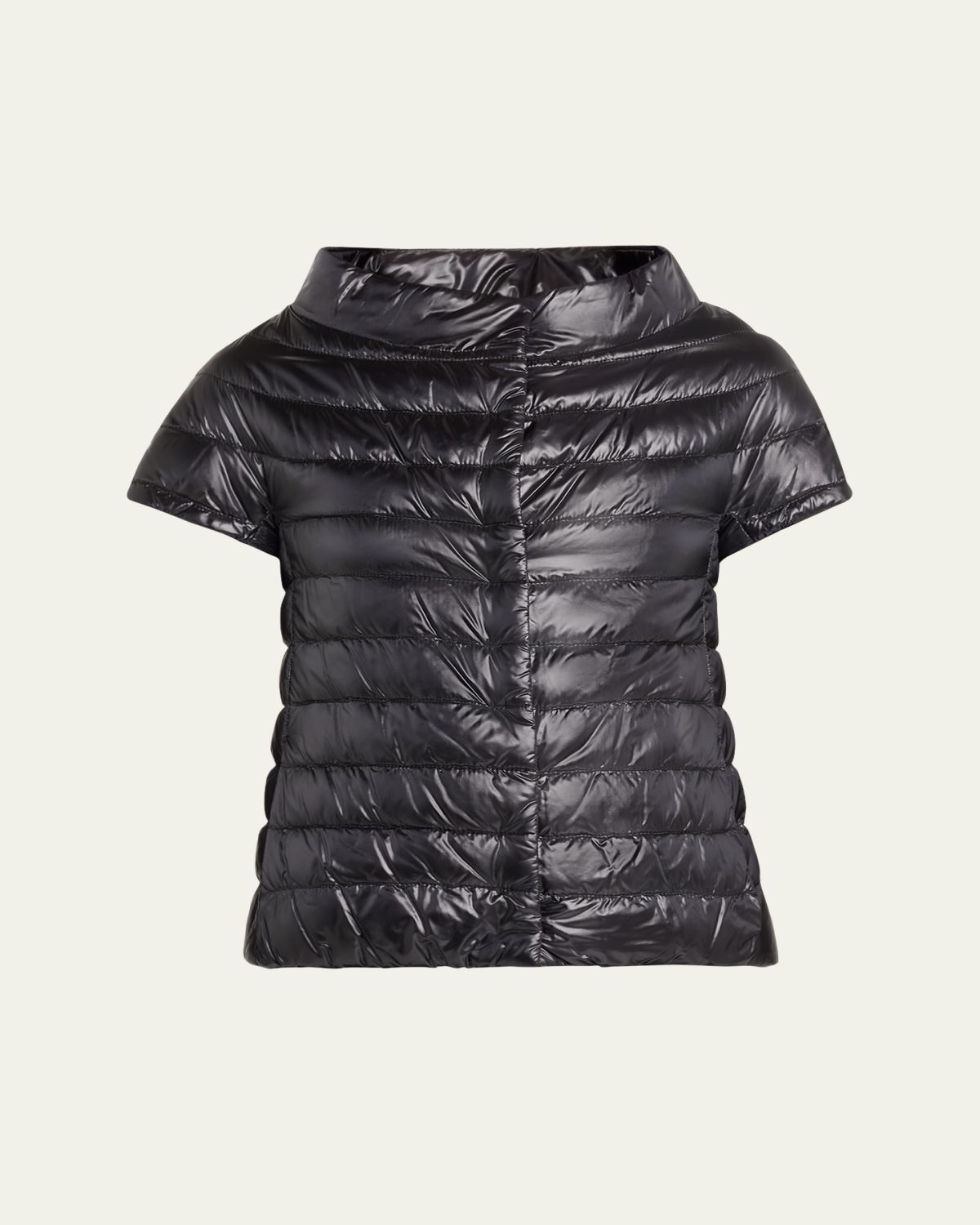 Herno Emilia Ultra-Light Down Cape