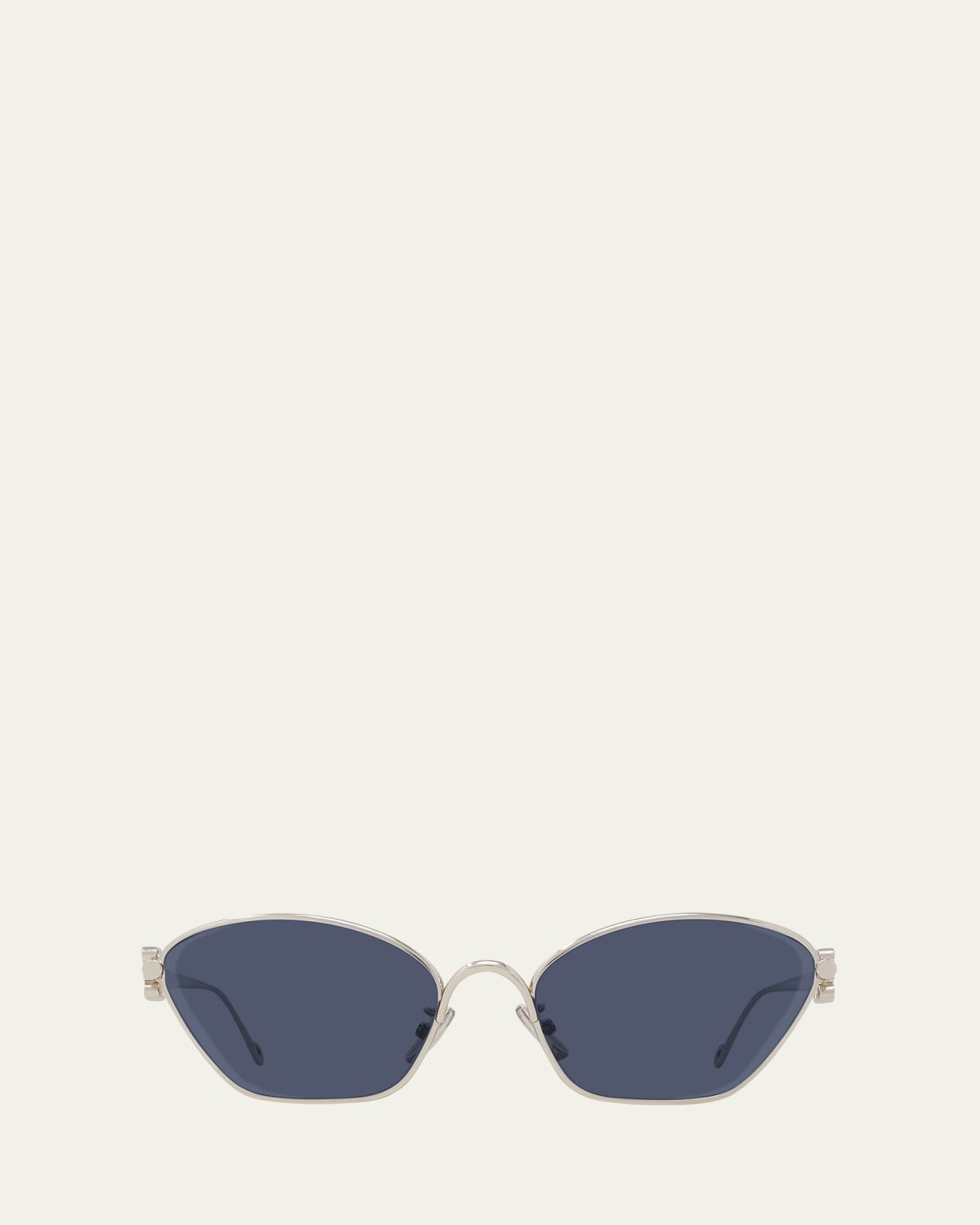 Loewe Metal Anagram Sunglasses