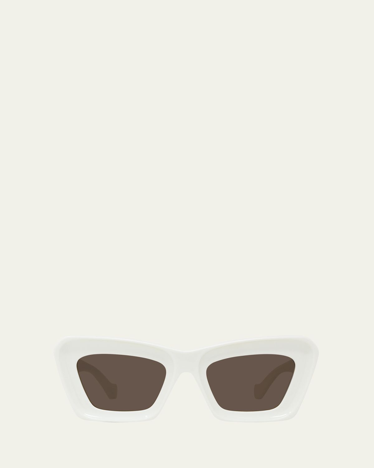 Loewe Cat Eye Sunglasses W/ Anagram | Thumbnail 4 Loewe Cat Eye Sunglasses W/ Anagram | Thumbnail 4