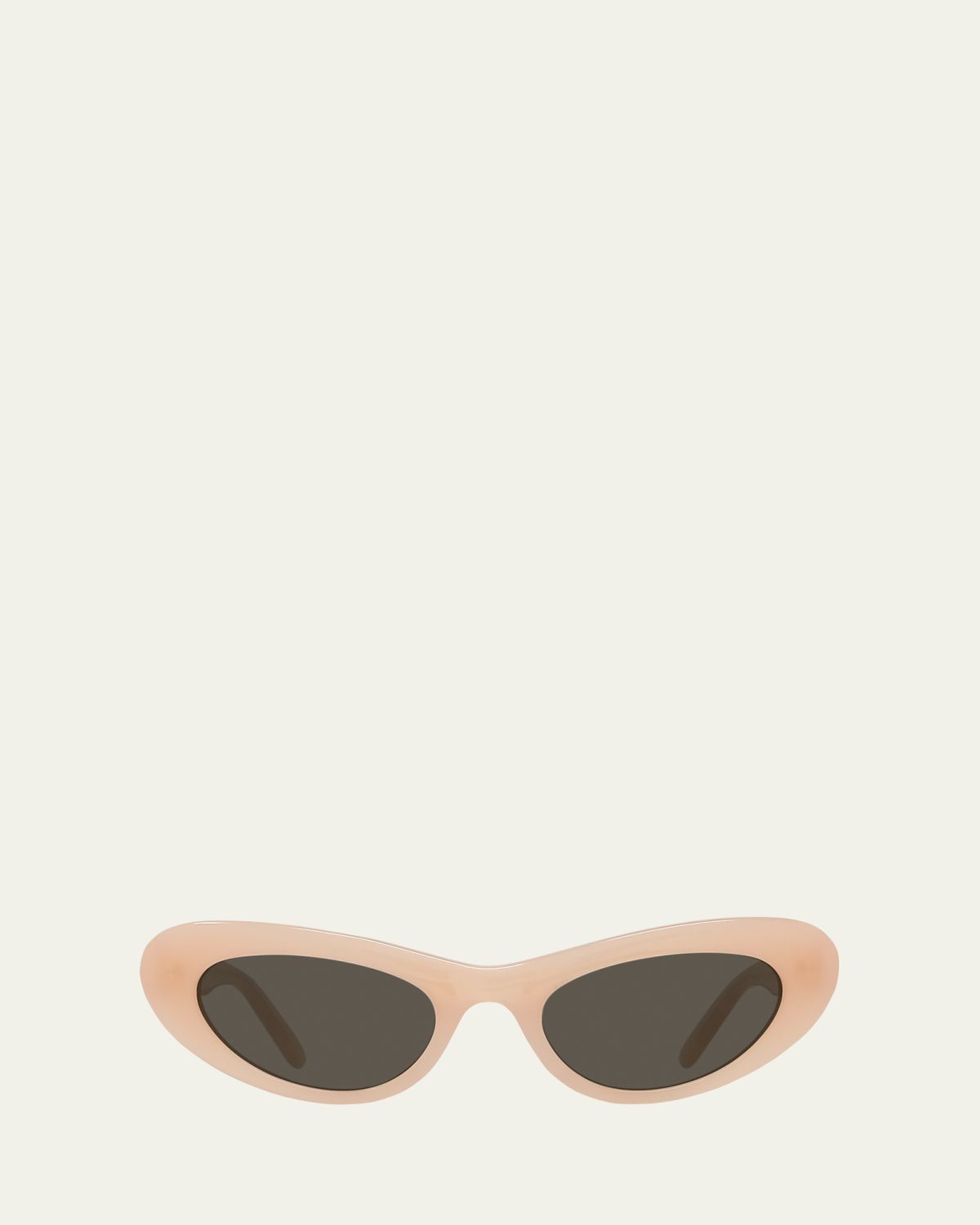 Loewe LW40156UW Oval Sunglasses