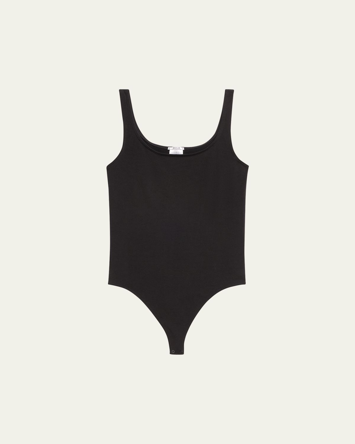 Wolford Jamaika Scoop-Neck Thong Bodysuit