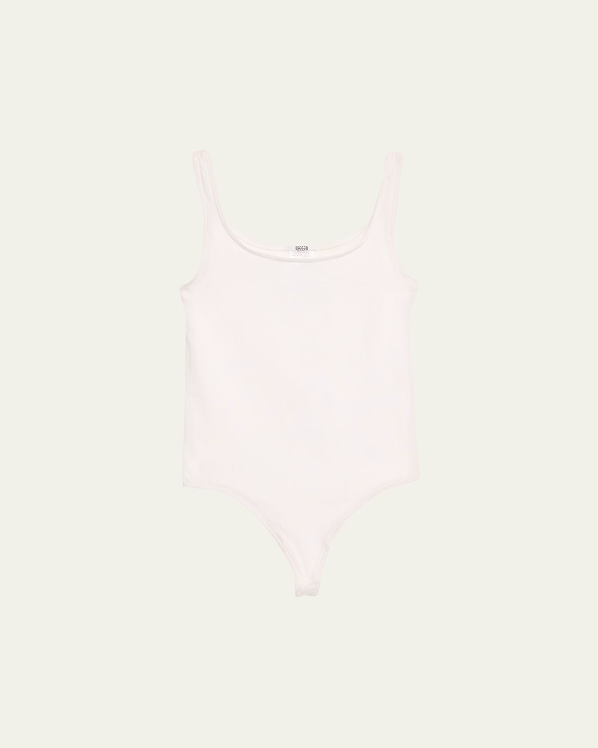 Wolford Jamaika Scoop-Neck Thong Bodysuit