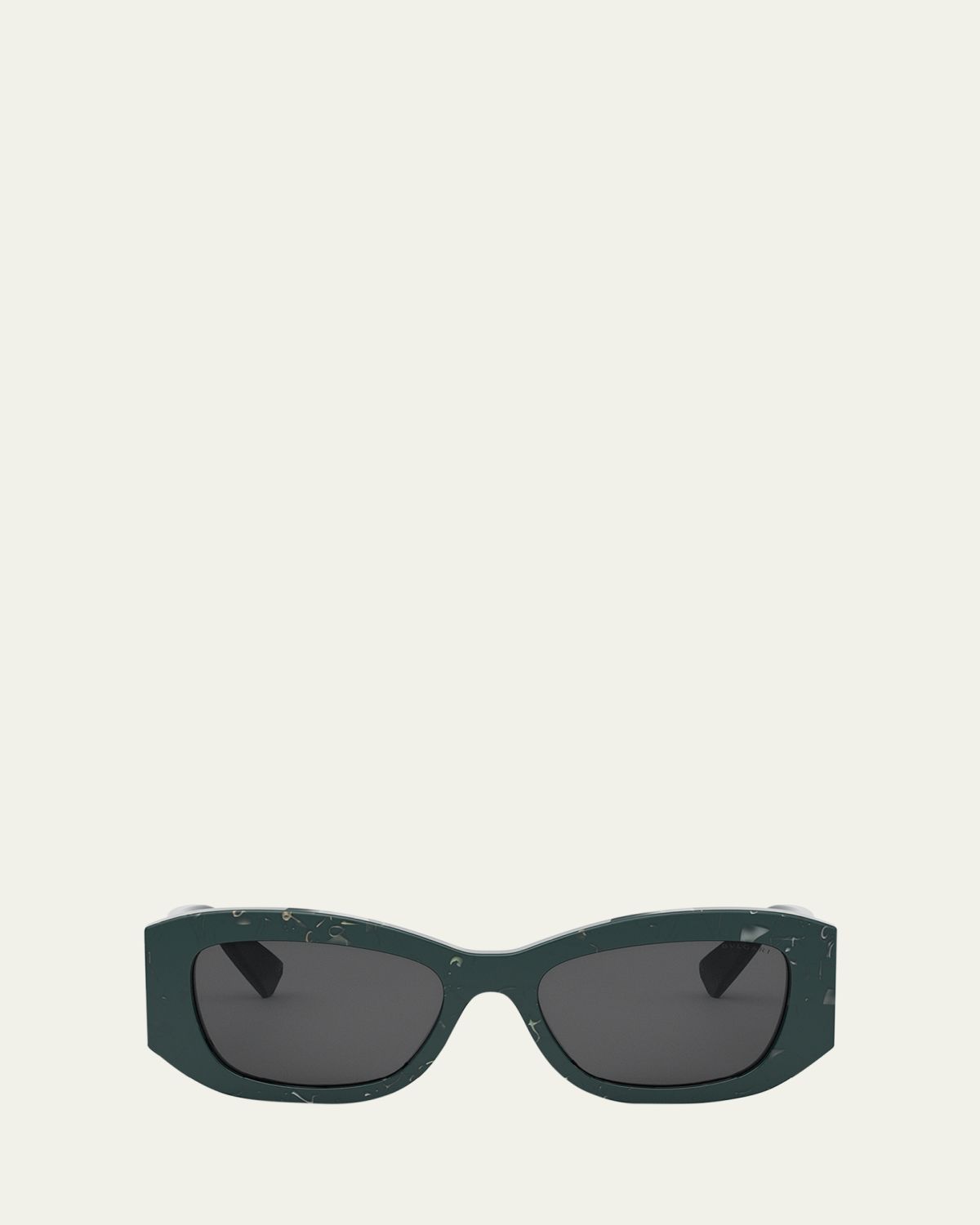 BVLGARI Roma Rectangle Sunglasses