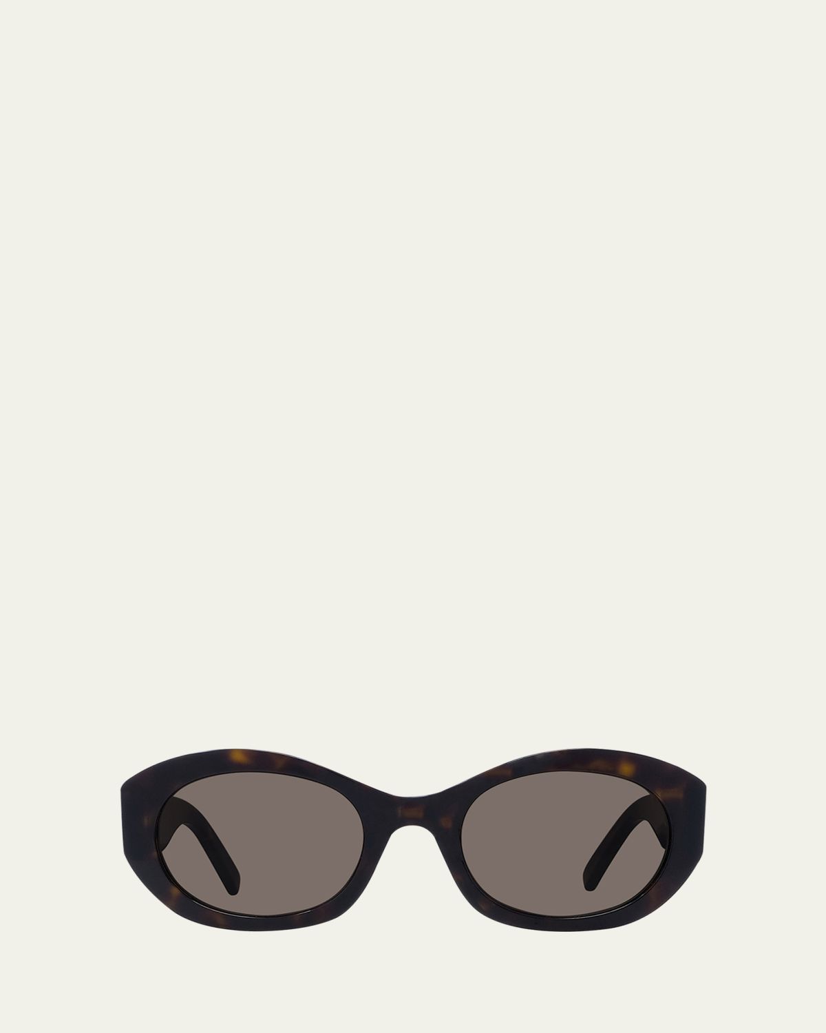 Givenchy Tortoise Acetate 4G Sunglasses
