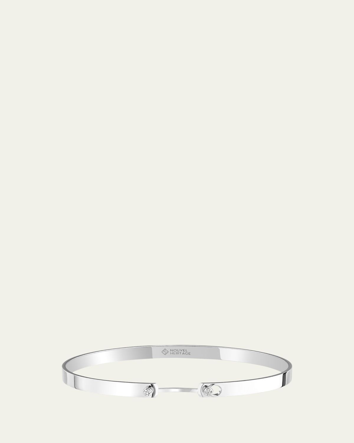 Nouvel Heritage 18K Monday Morning Mood Bangle