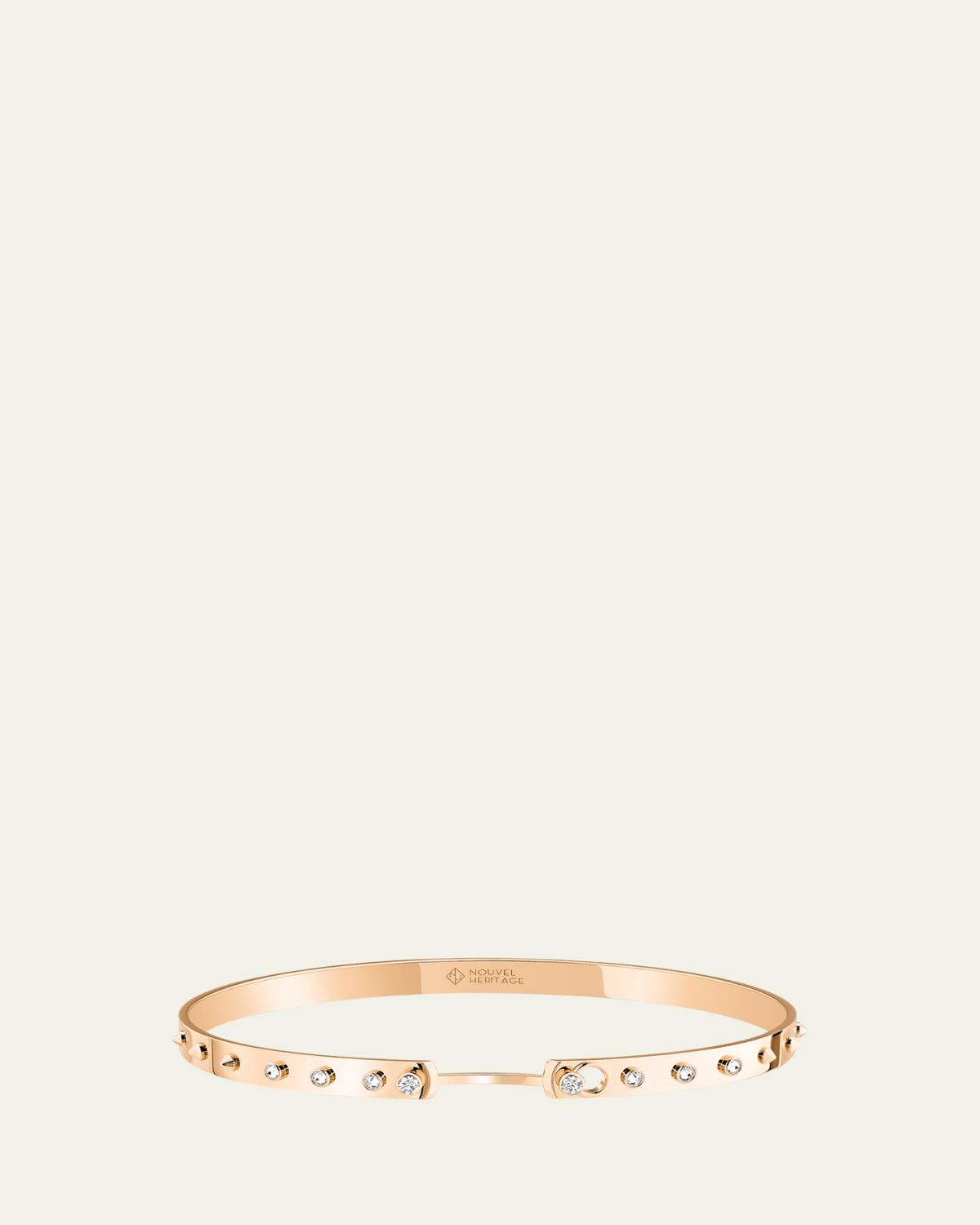 Nouvel Heritage 18K Brunch in NY Mood Bangle