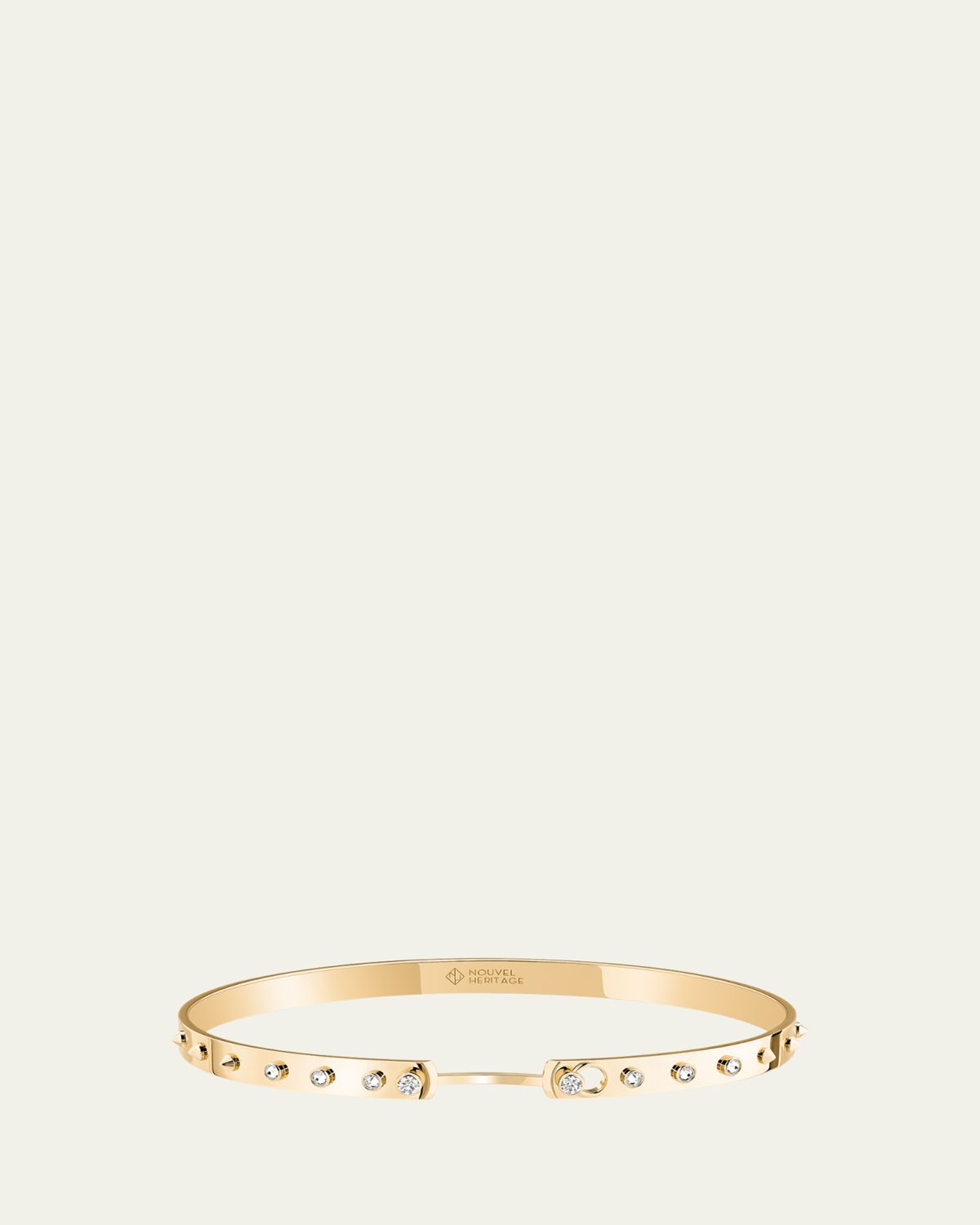 Nouvel Heritage 18K Brunch in NY Mood Bangle | Thumbnail 5 Nouvel Heritage 18K Brunch in NY Mood Bangle | Thumbnail 5