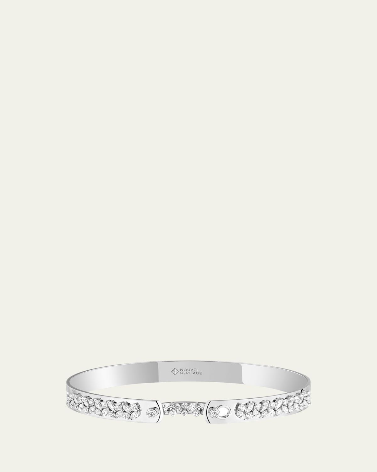 Nouvel Heritage 18K Soiree Mood Bangle