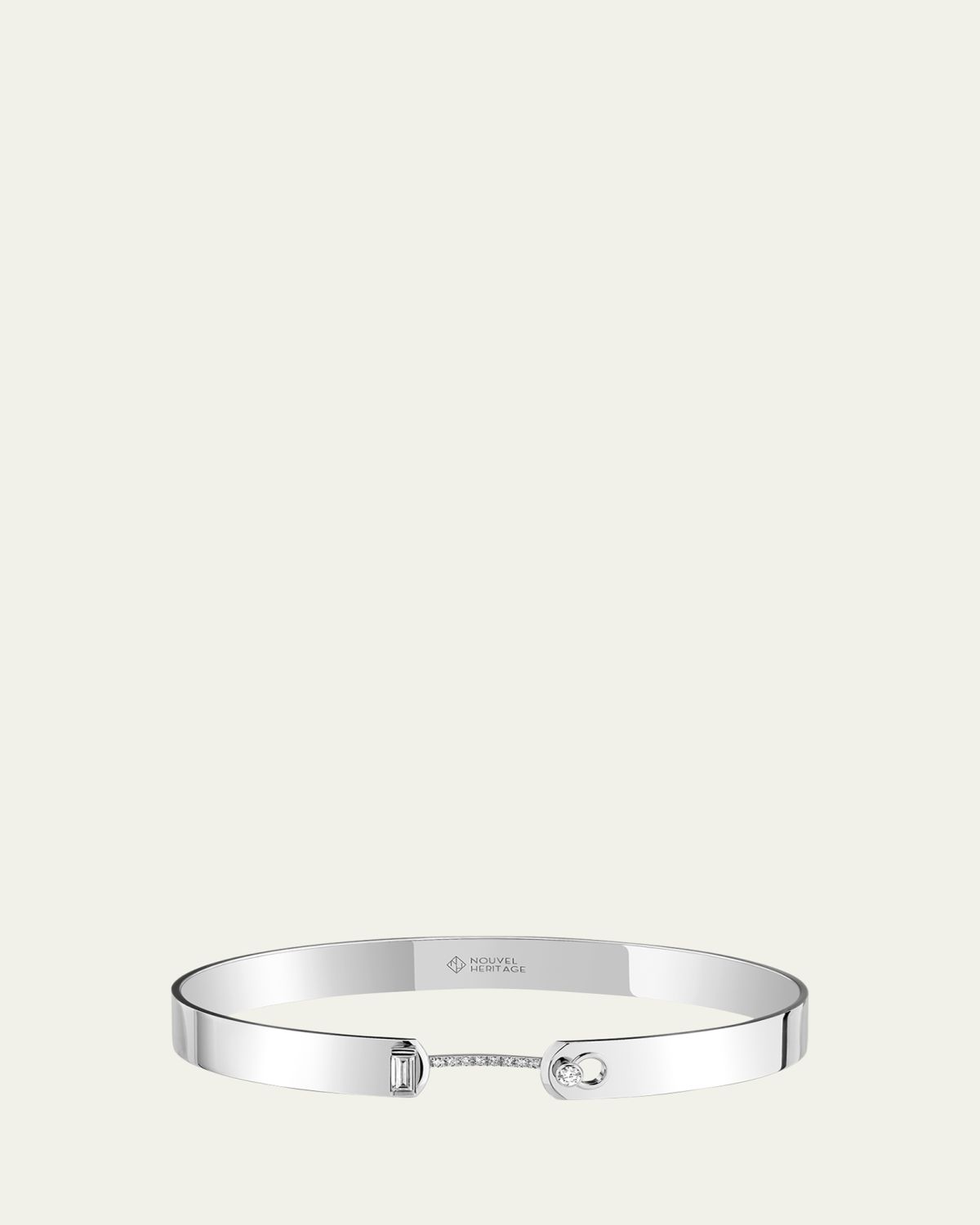 Nouvel Heritage 18K Dinner Date GM Mood Bangle