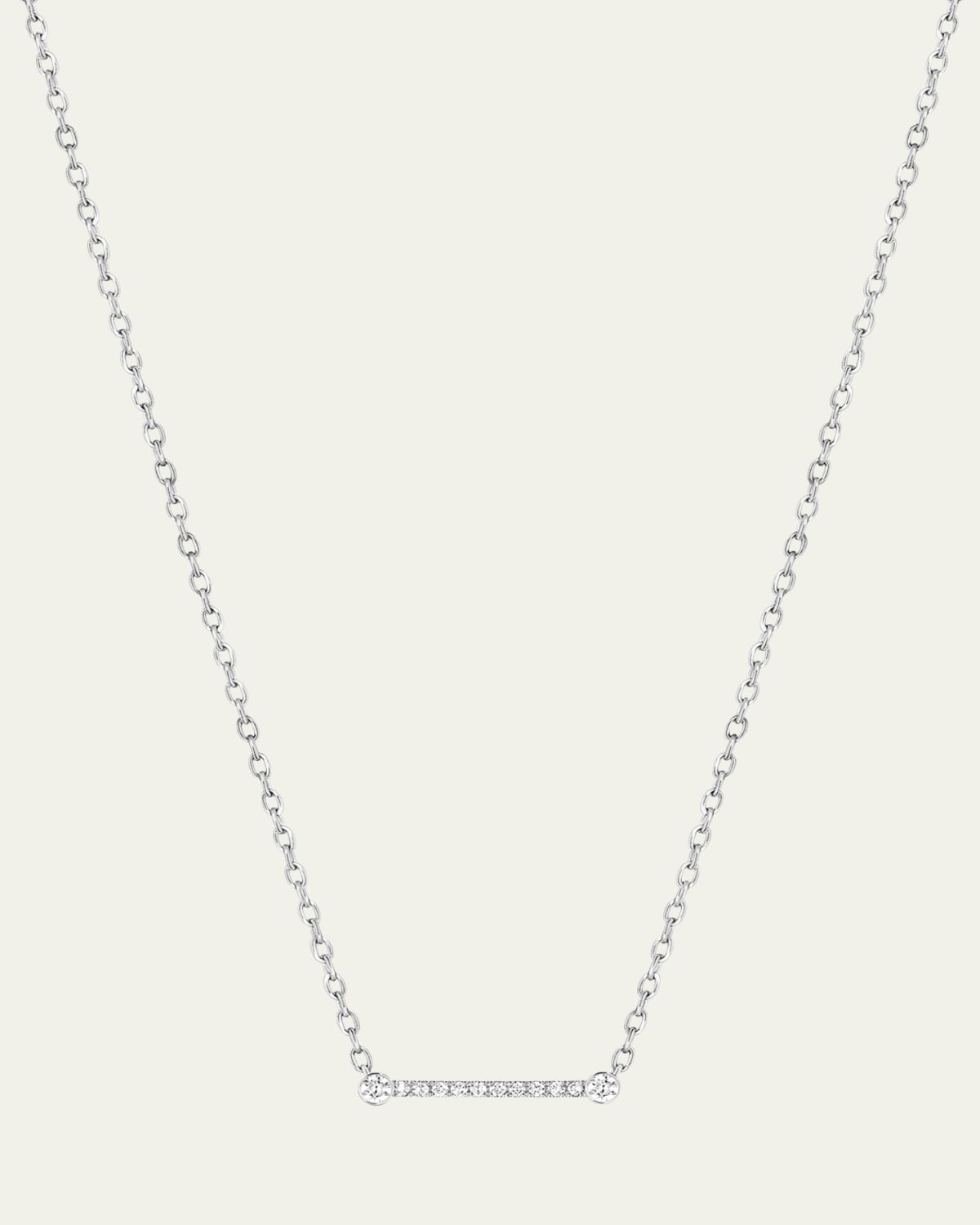 Nouvel Heritage 18K Business Meeting Mood Pendant Necklace
