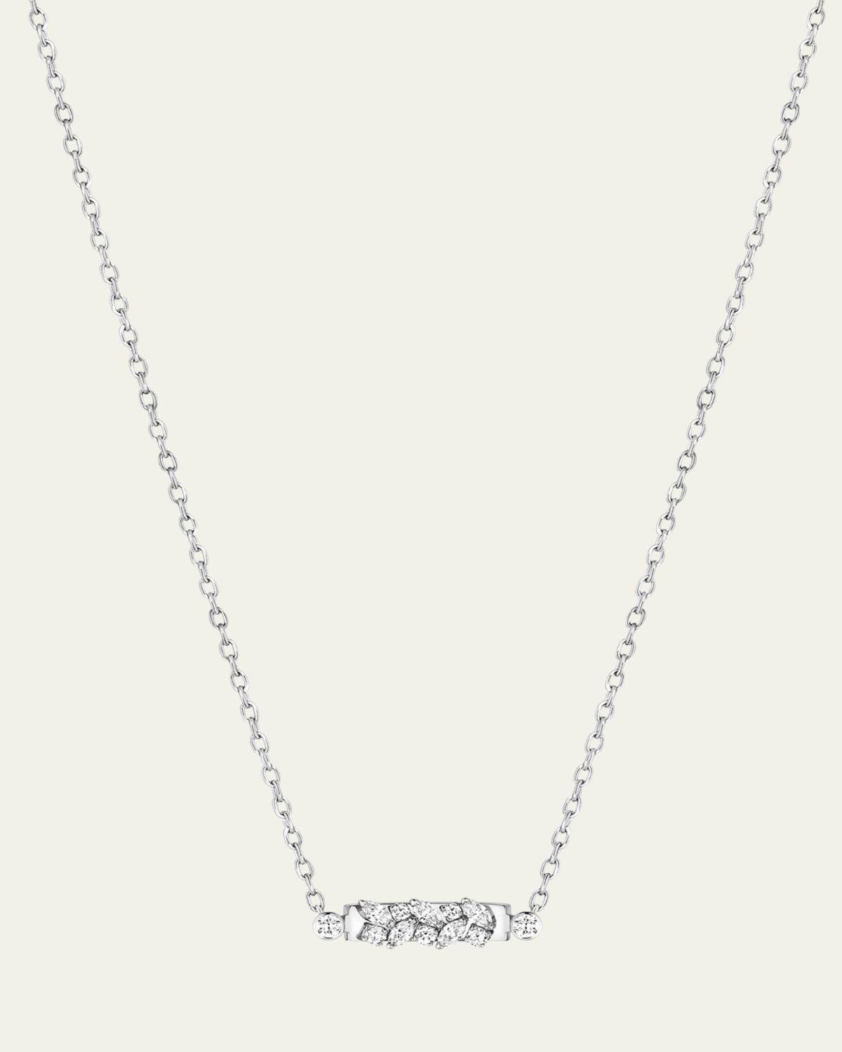 Nouvel Heritage 18K Soiree Mood Pendant Necklace