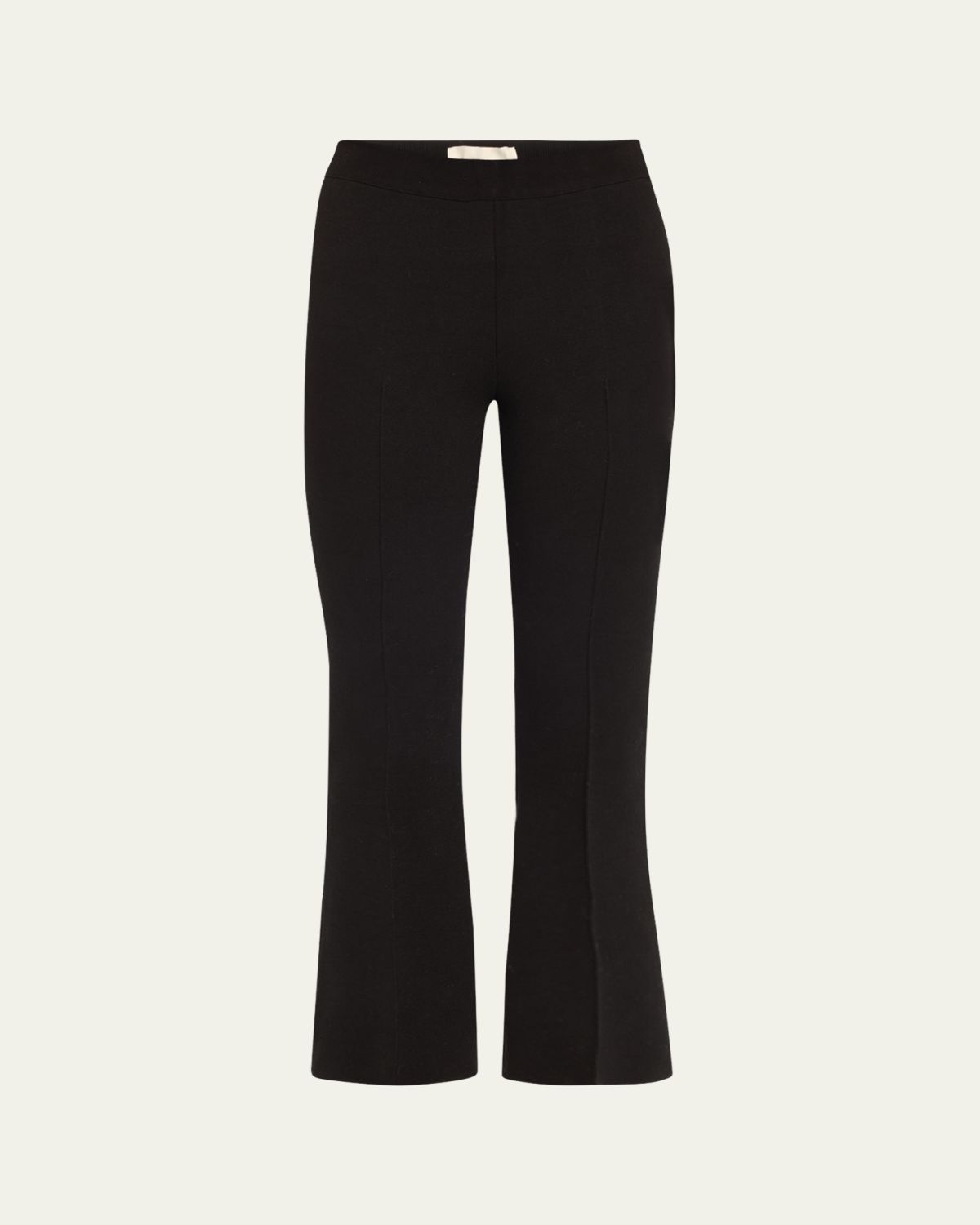 HIGH SPORT Cropped Kick Flare Pants
