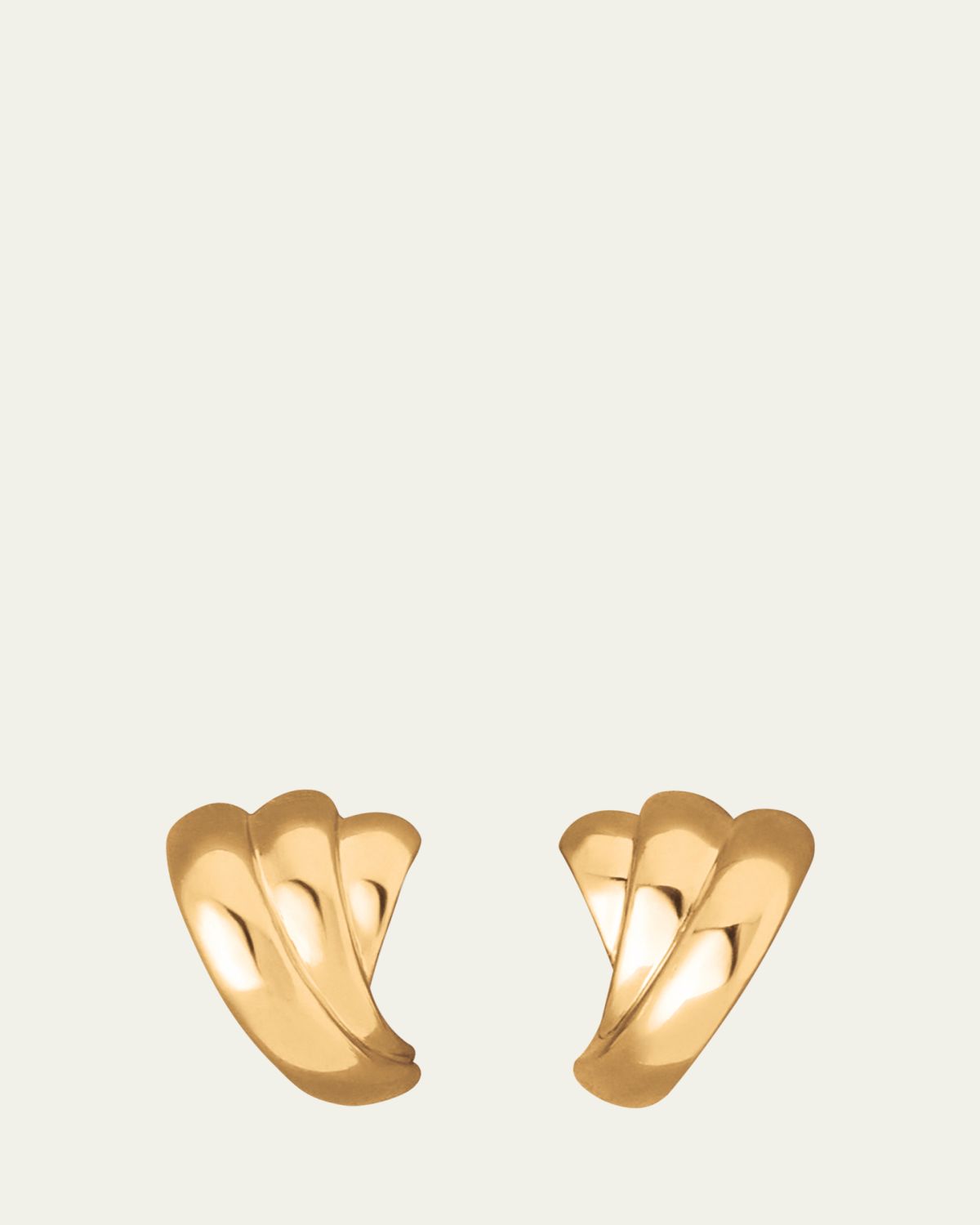 LIE STUDIO The Magda Earrings