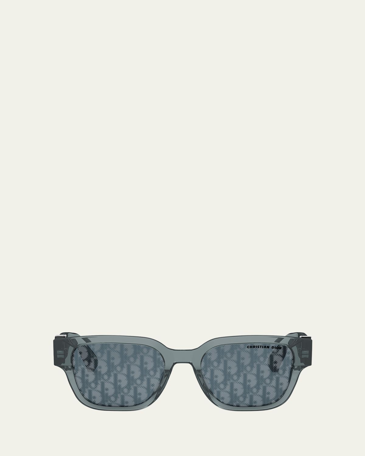 Dior Oblique S1I Square Sunglasses | Thumbnail 4 Dior Oblique S1I Square Sunglasses | Thumbnail 4