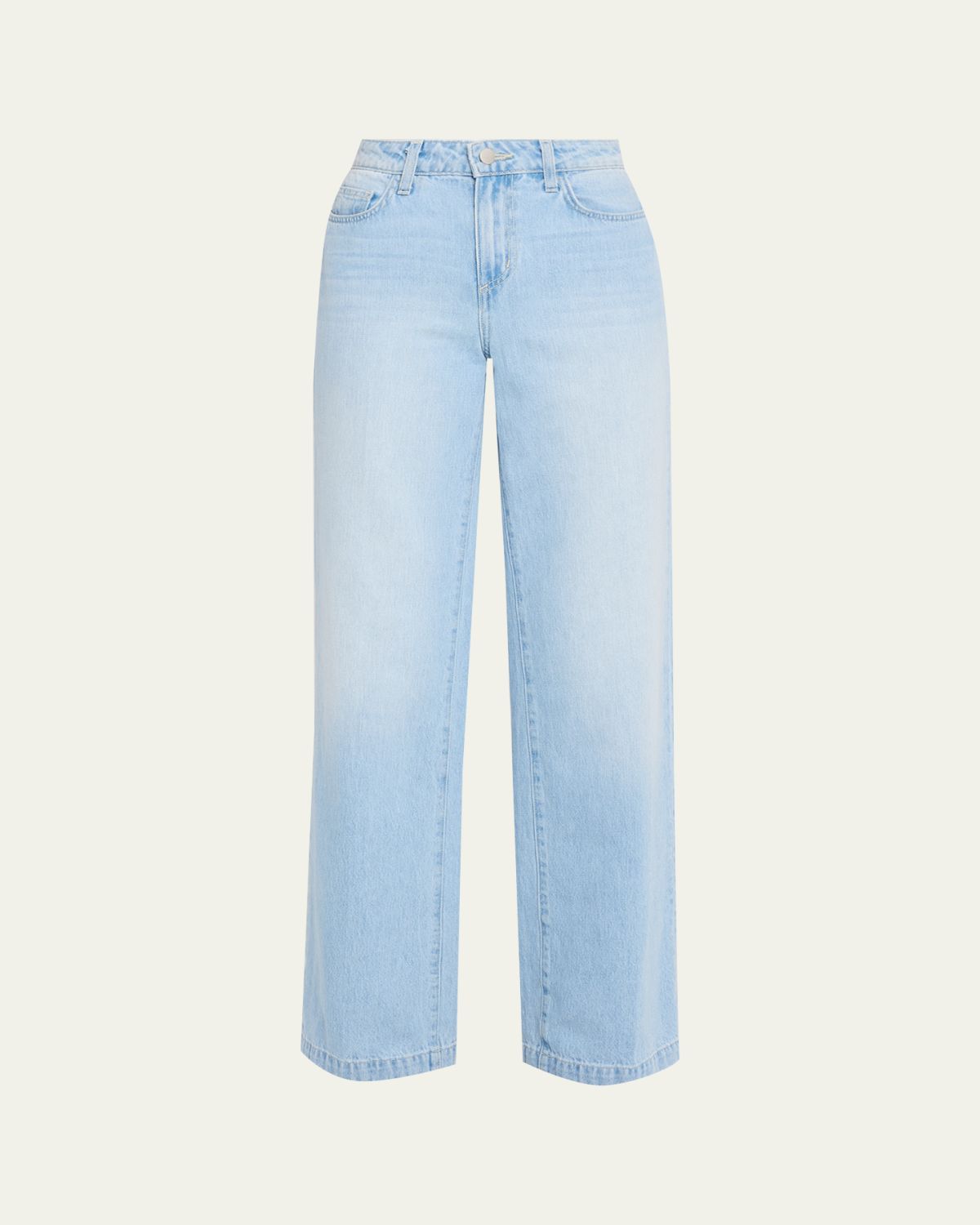 L'Agence Clayton High-Rise Wide-Leg Jeans | Thumbnail 6 L'Agence Clayton High-Rise Wide-Leg Jeans | Thumbnail 6