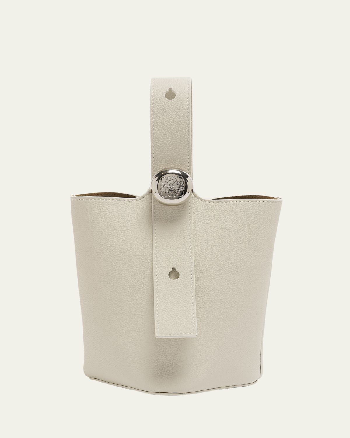 Loewe Mini Pebble Leather Bucket Bag | Thumbnail 6 Loewe Mini Pebble Leather Bucket Bag | Thumbnail 6