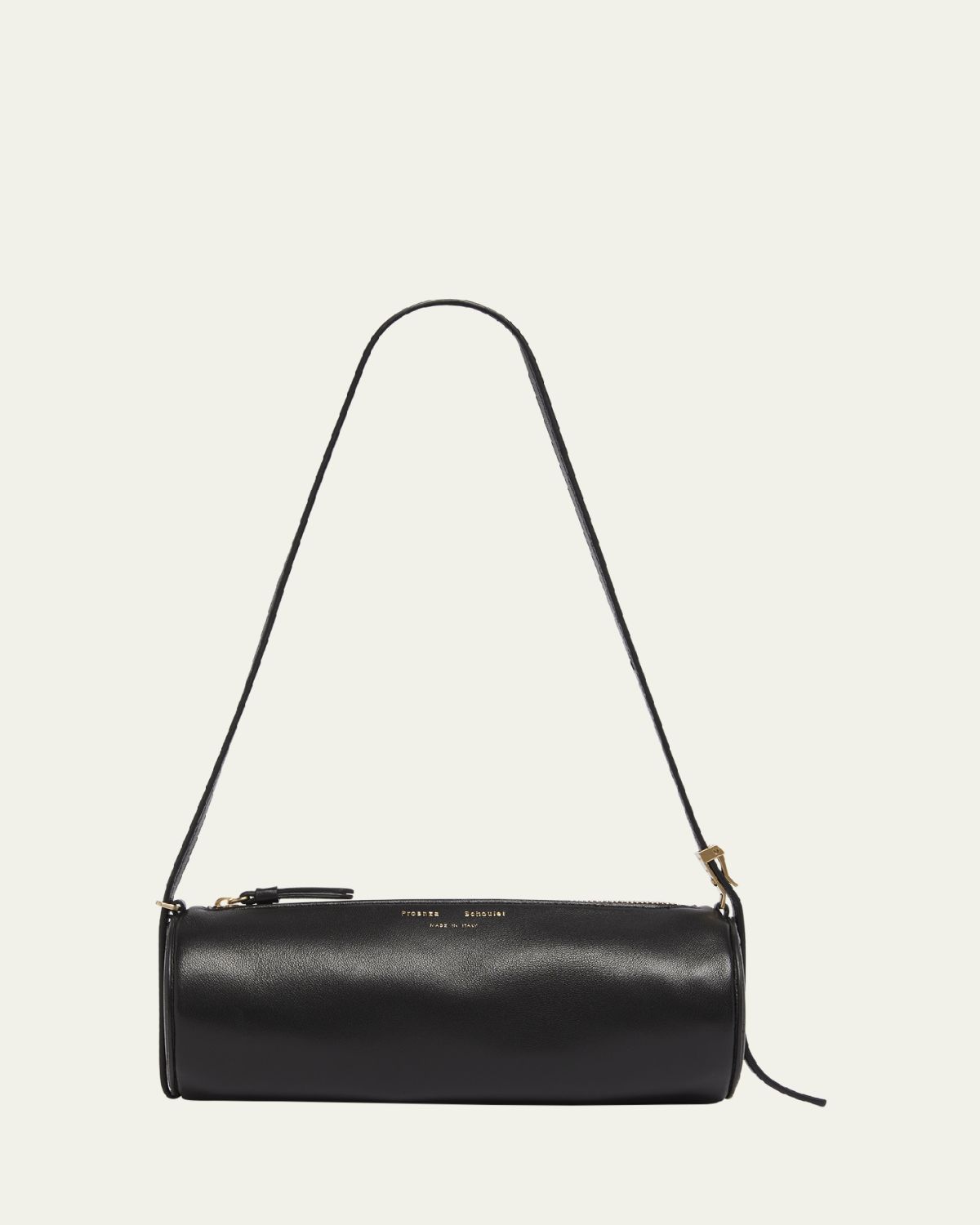 Proenza Schouler Silo Napa Leather Shoulder Bag