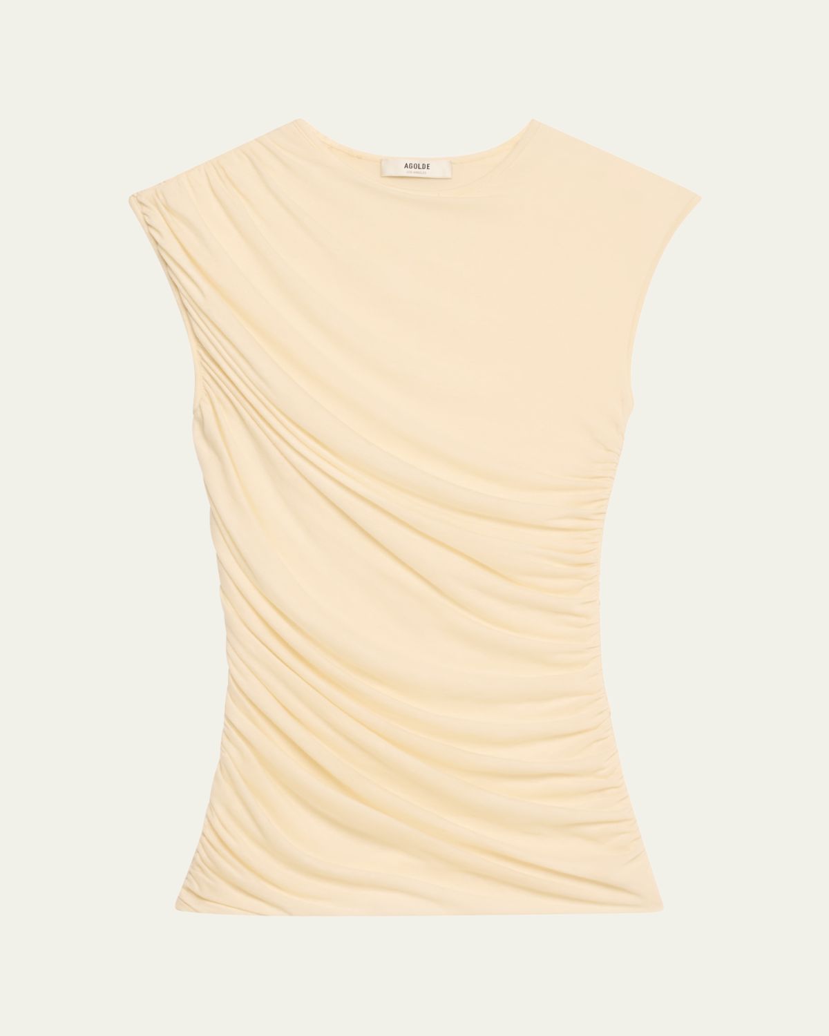 AGOLDE Ester Twist Tank Top | Thumbnail 6