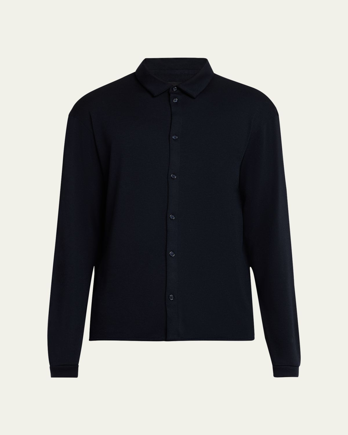 Giorgio Armani Men's Cashmere Button-Front Cardigan | Thumbnail 6 Giorgio Armani Men's Cashmere Button-Front Cardigan | Thumbnail 6