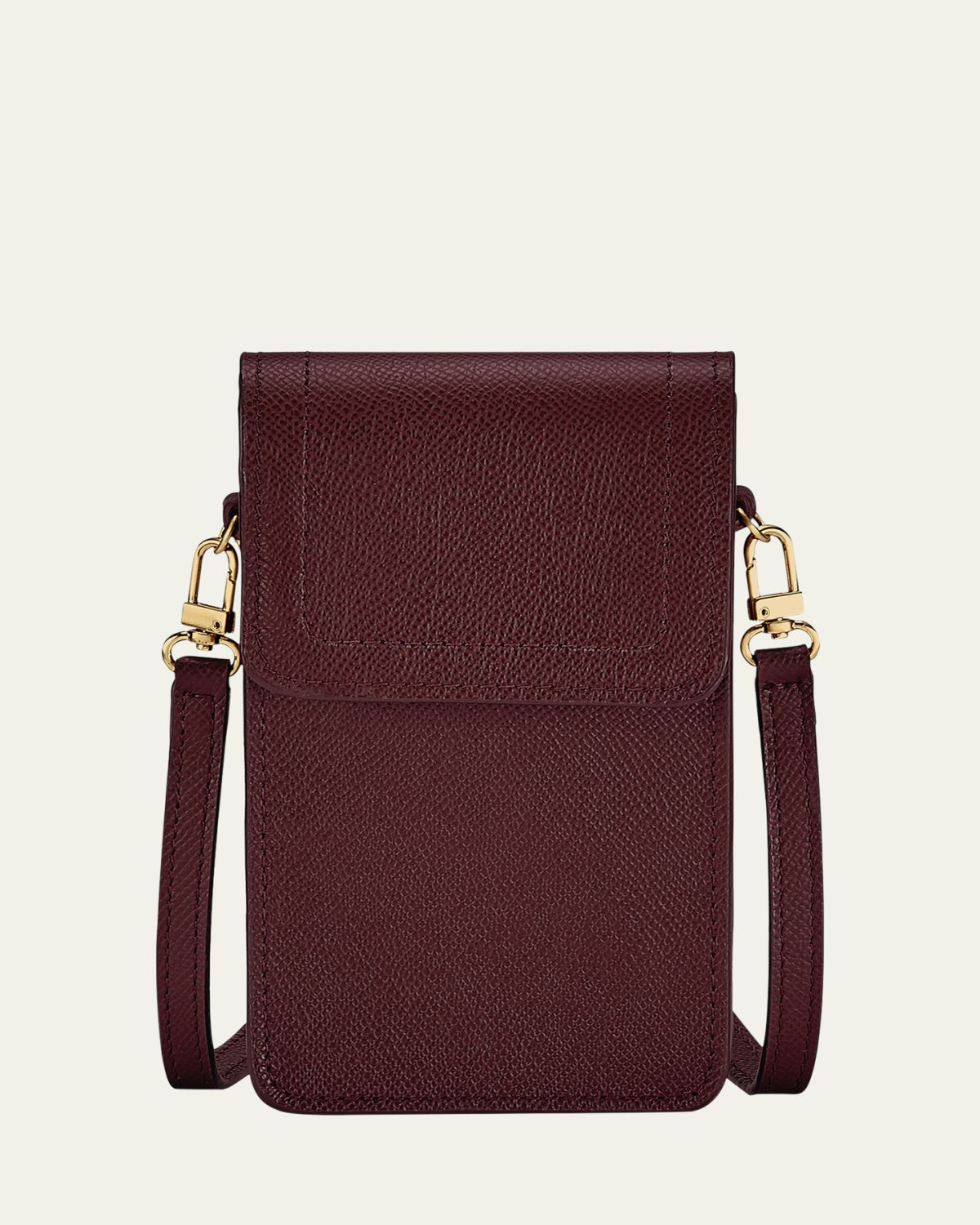 Graphic Image Liv Phone Crossbody Bag