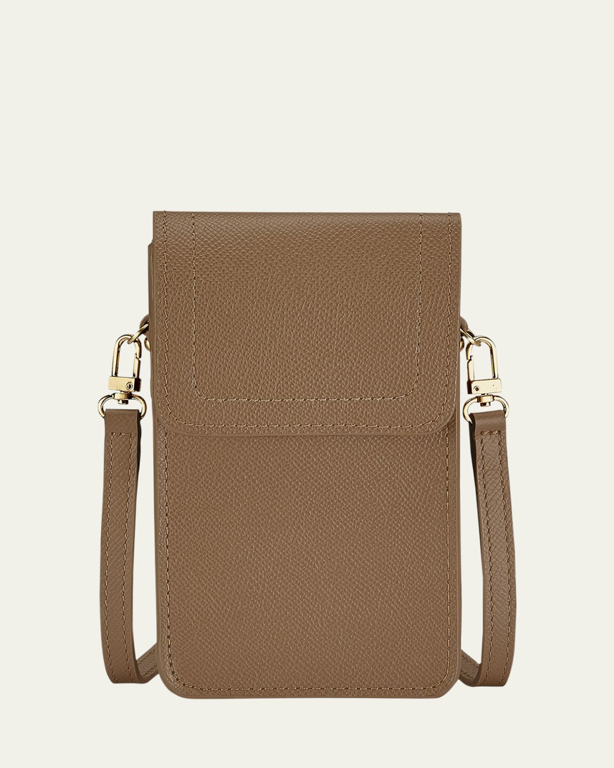 Graphic Image Liv Phone Crossbody Bag