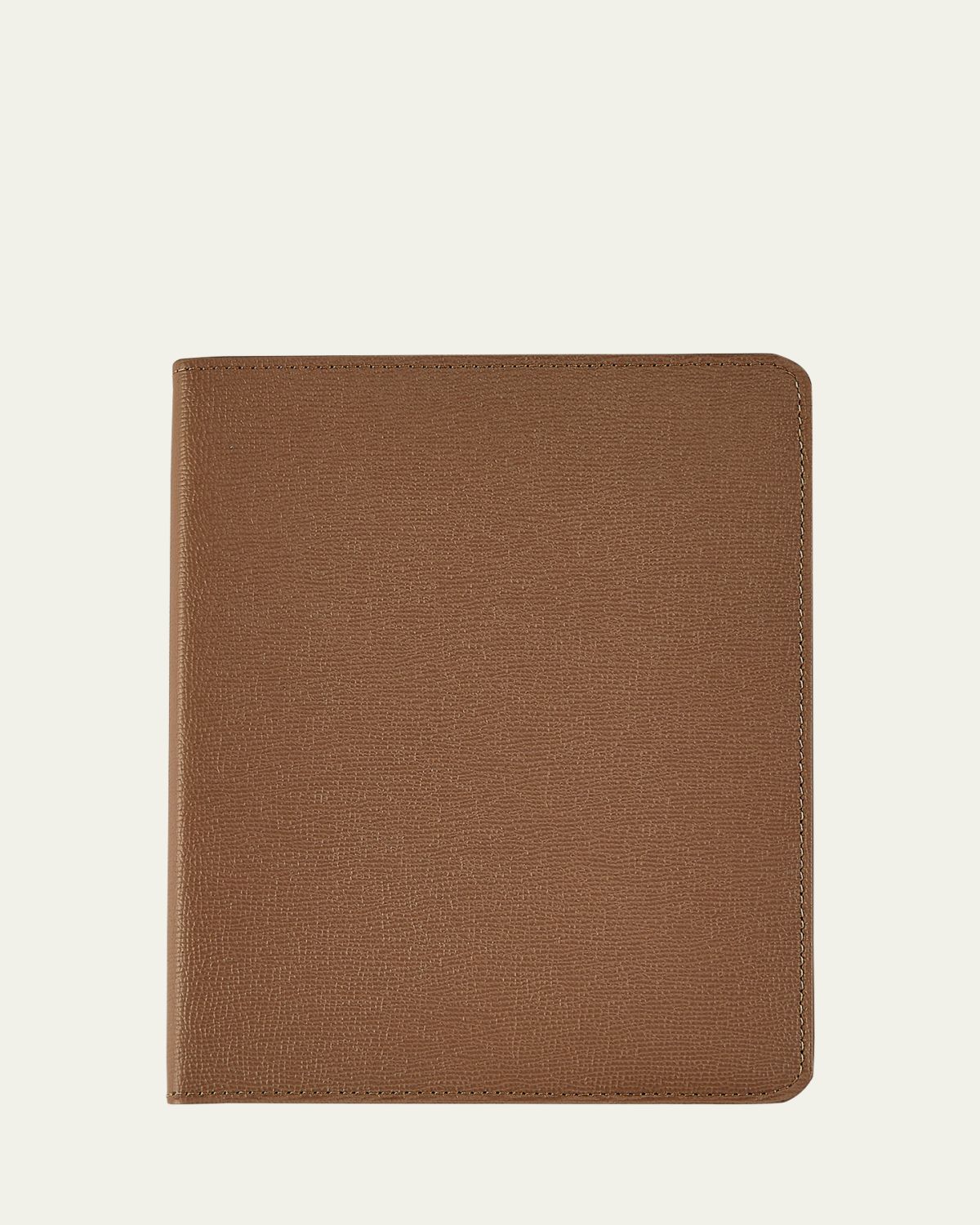 Graphic Image 9" Refillable Leather Notebook