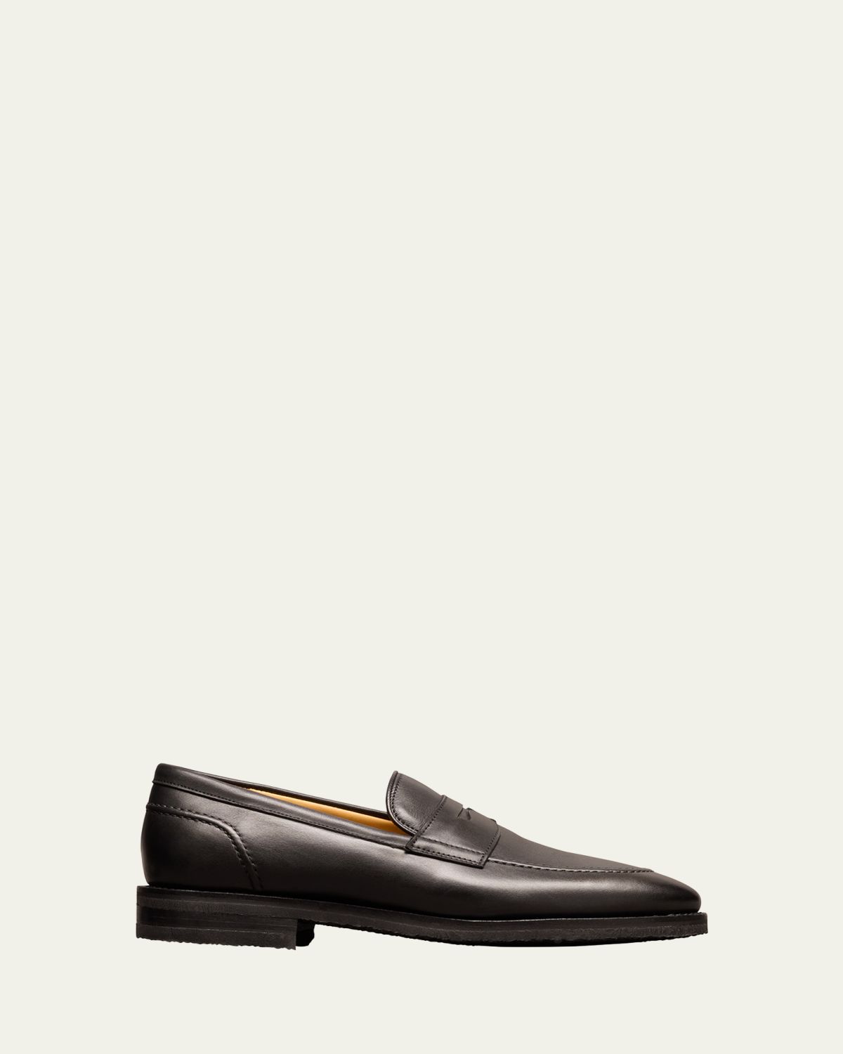 Allen Edmonds Reserve Men 's Roman Leather Penny Loafers