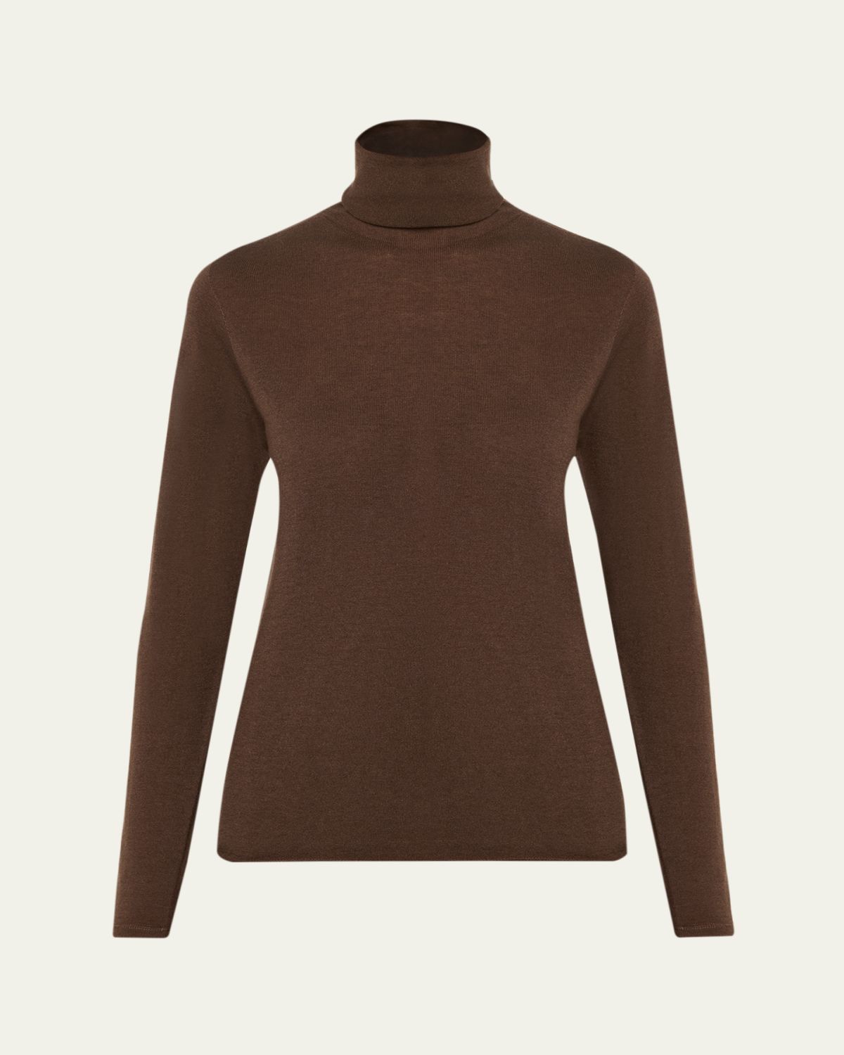 Majestic Filatures Cashmere Long-Sleeve Turtleneck