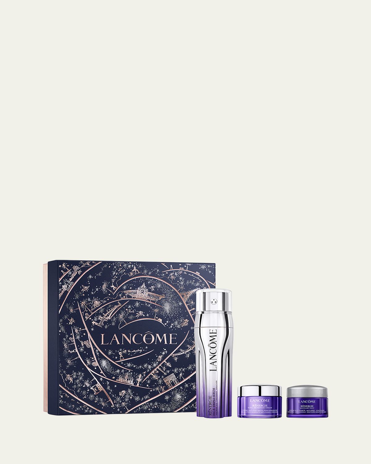 Lancôme Renergie H. C.F. Triple Serum Holiday Gift Set ($233 Value)
