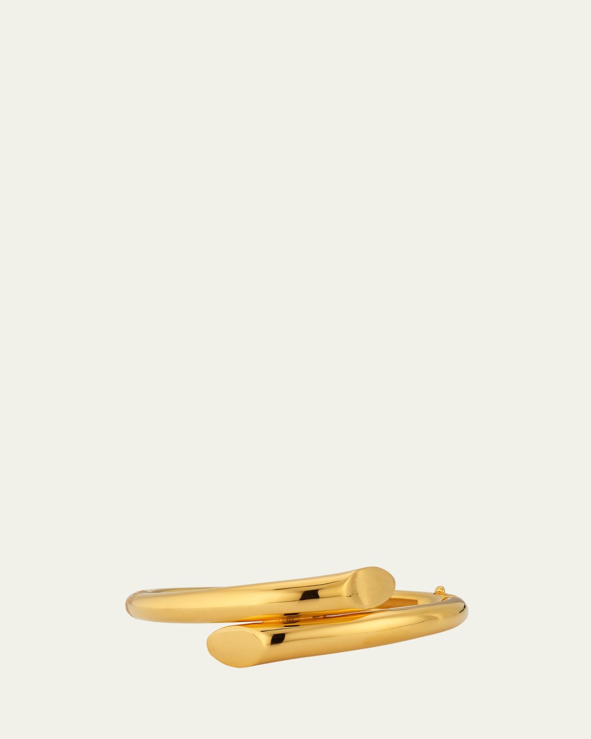 Charlotte Chesnais Biseau Bracelet Vermeil