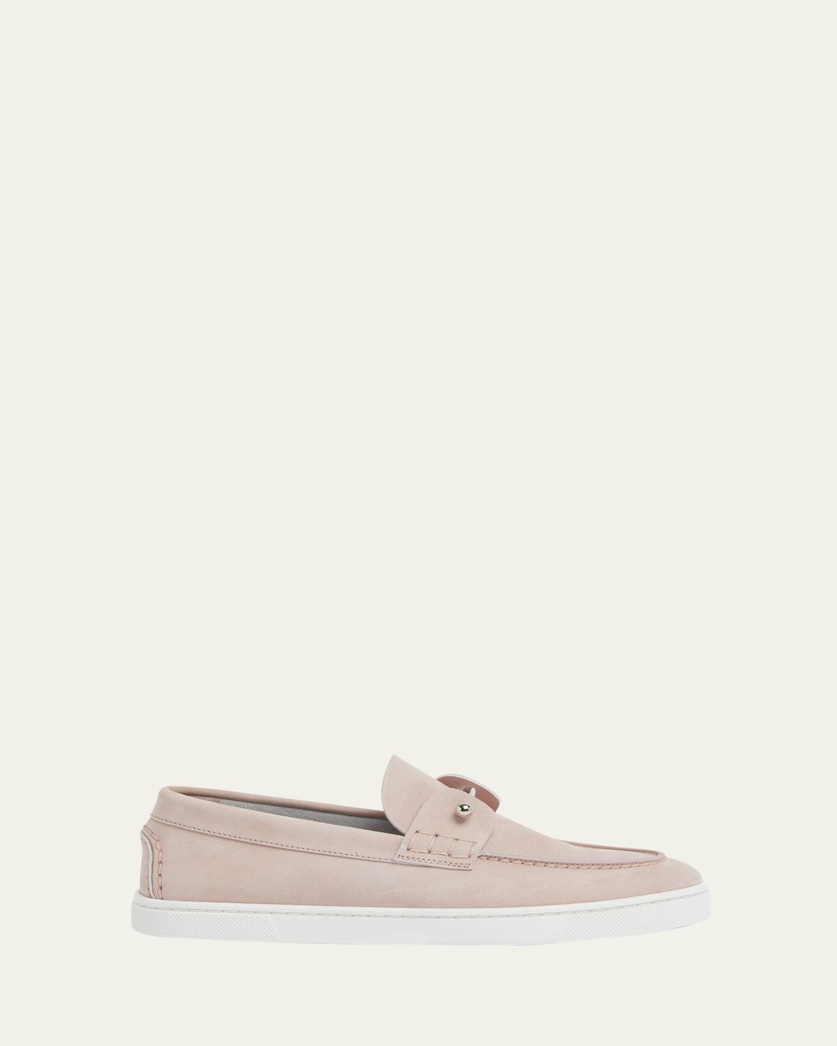 Christian Louboutin Chambeliboat Donna Leather Boat Shoes | Thumbnail 13 Christian Louboutin Chambeliboat Donna Leather Boat Shoes | Thumbnail 13