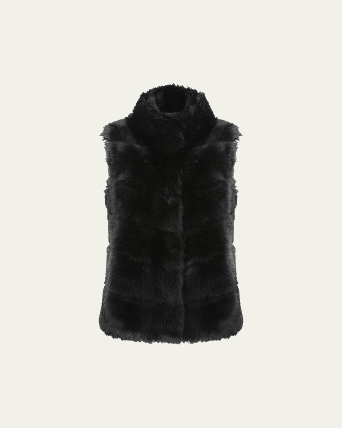 Gorski Reversible Merinillo Shearling Lamb Vest | Thumbnail 5 Gorski Reversible Merinillo Shearling Lamb Vest | Thumbnail 5