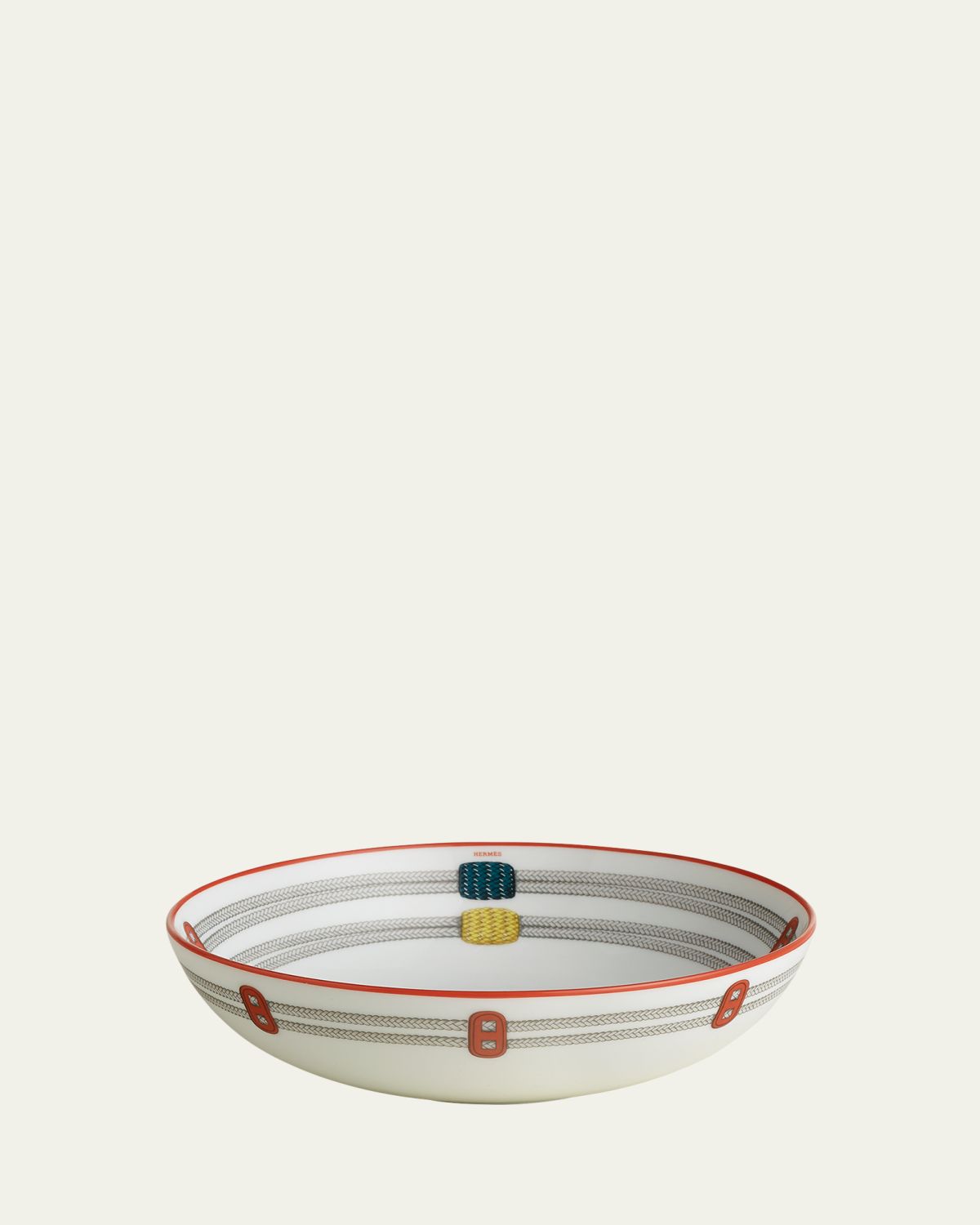 Hermes Tressages Equestres Hollow Dish