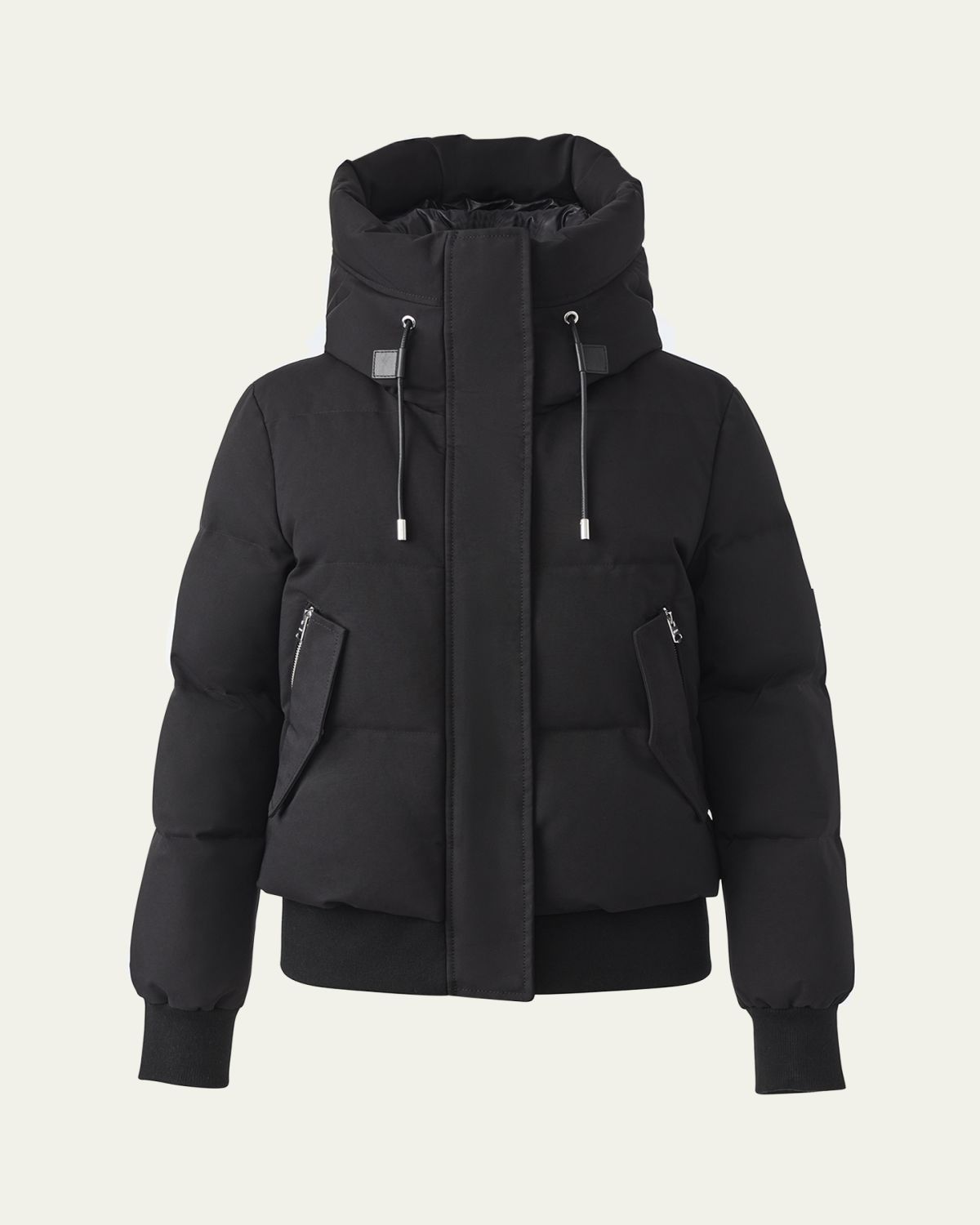 Mackage Nefi Nordic Tech Down Jacket with Hood | Thumbnail 5