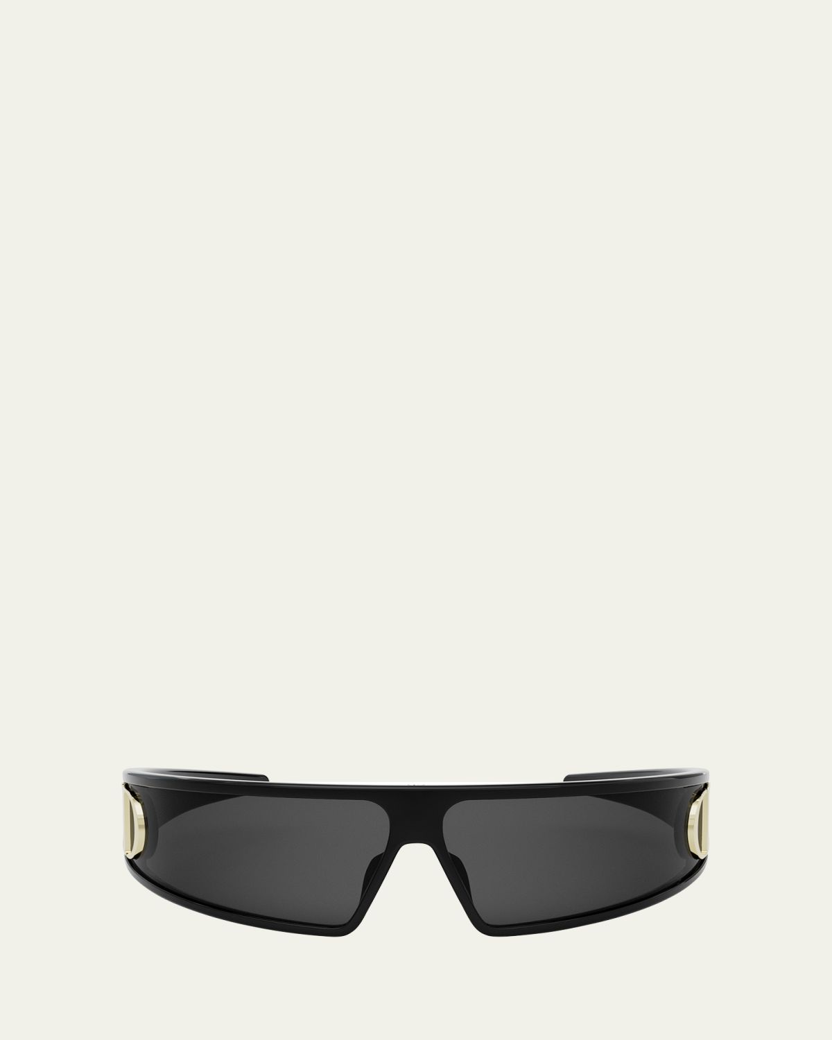 DIOR VeryDior M1U Plastic Wrap Sunglasses